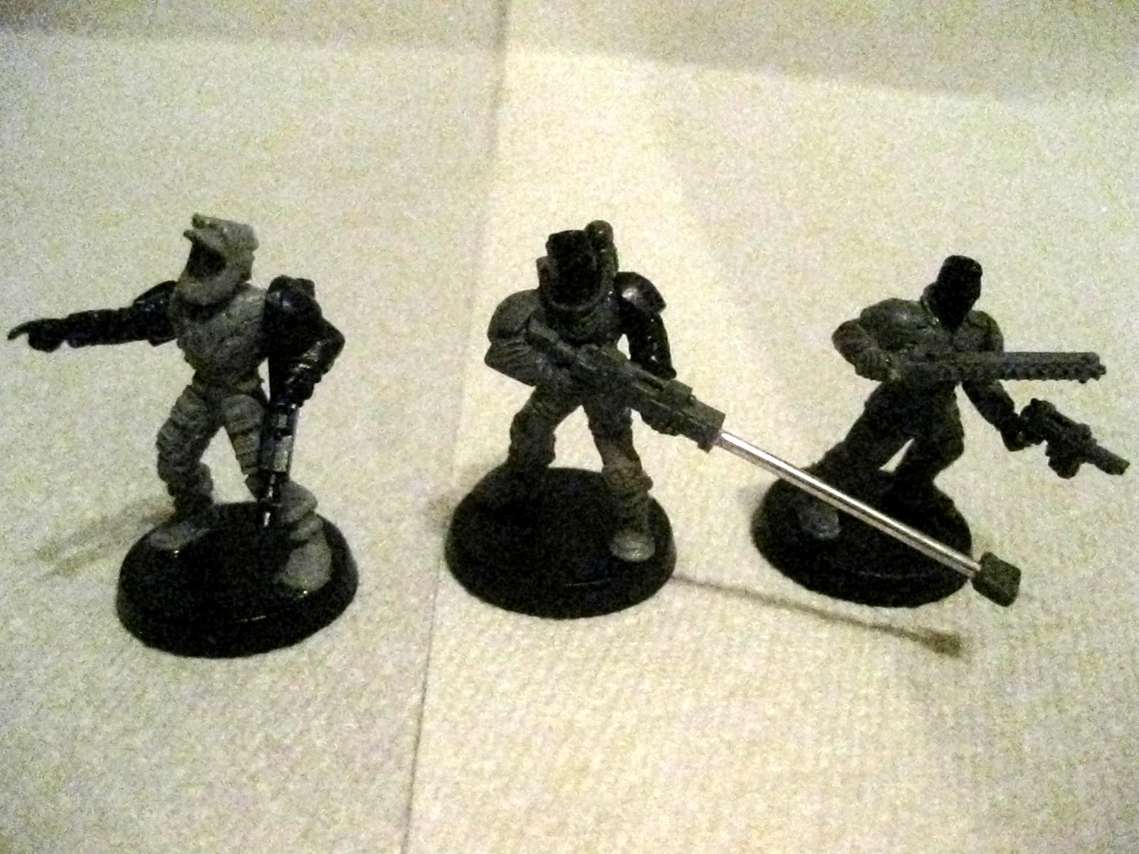 A few kustom jobs