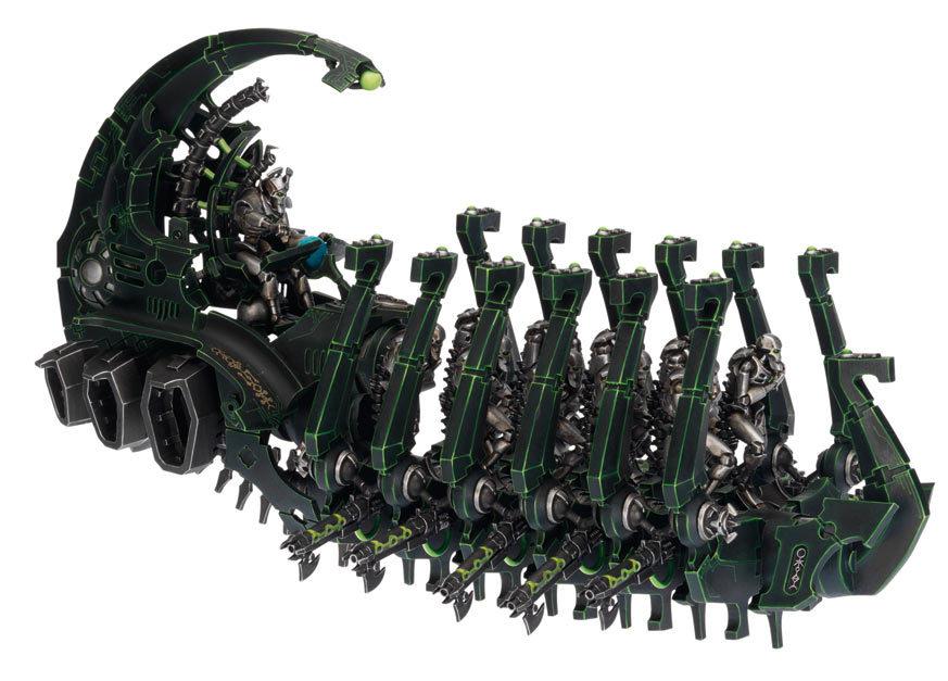 Army Painter, Necrons
