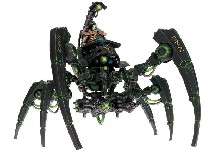 Army Painter, Necrons