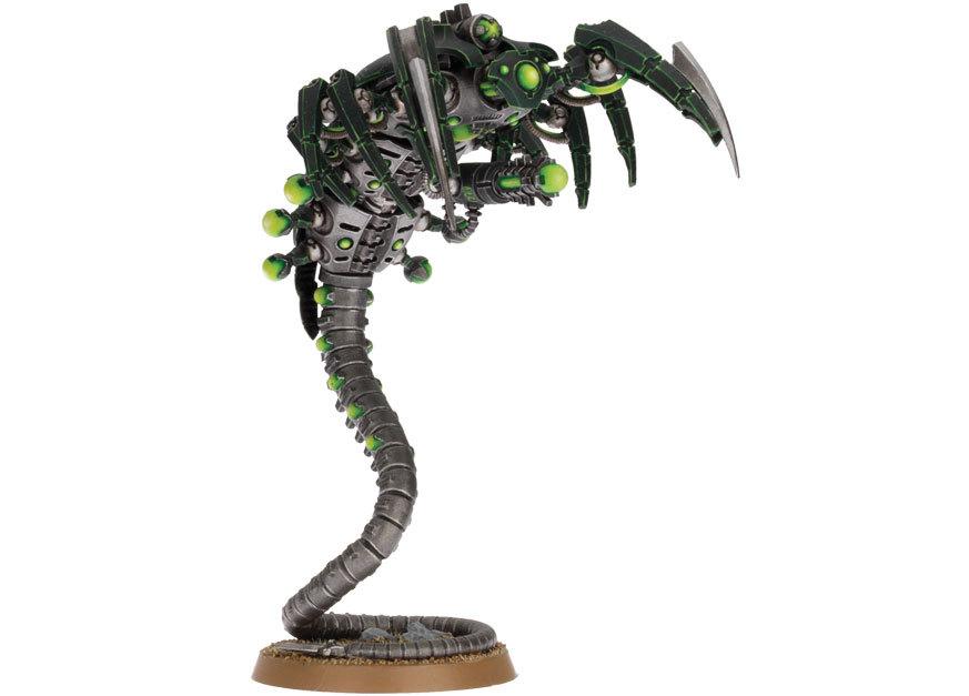 Army Painter, Necrons
