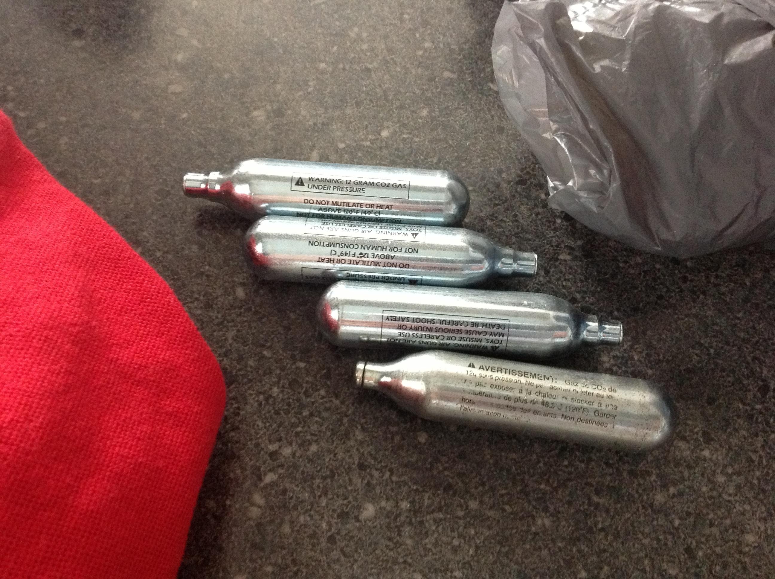 Cylinders