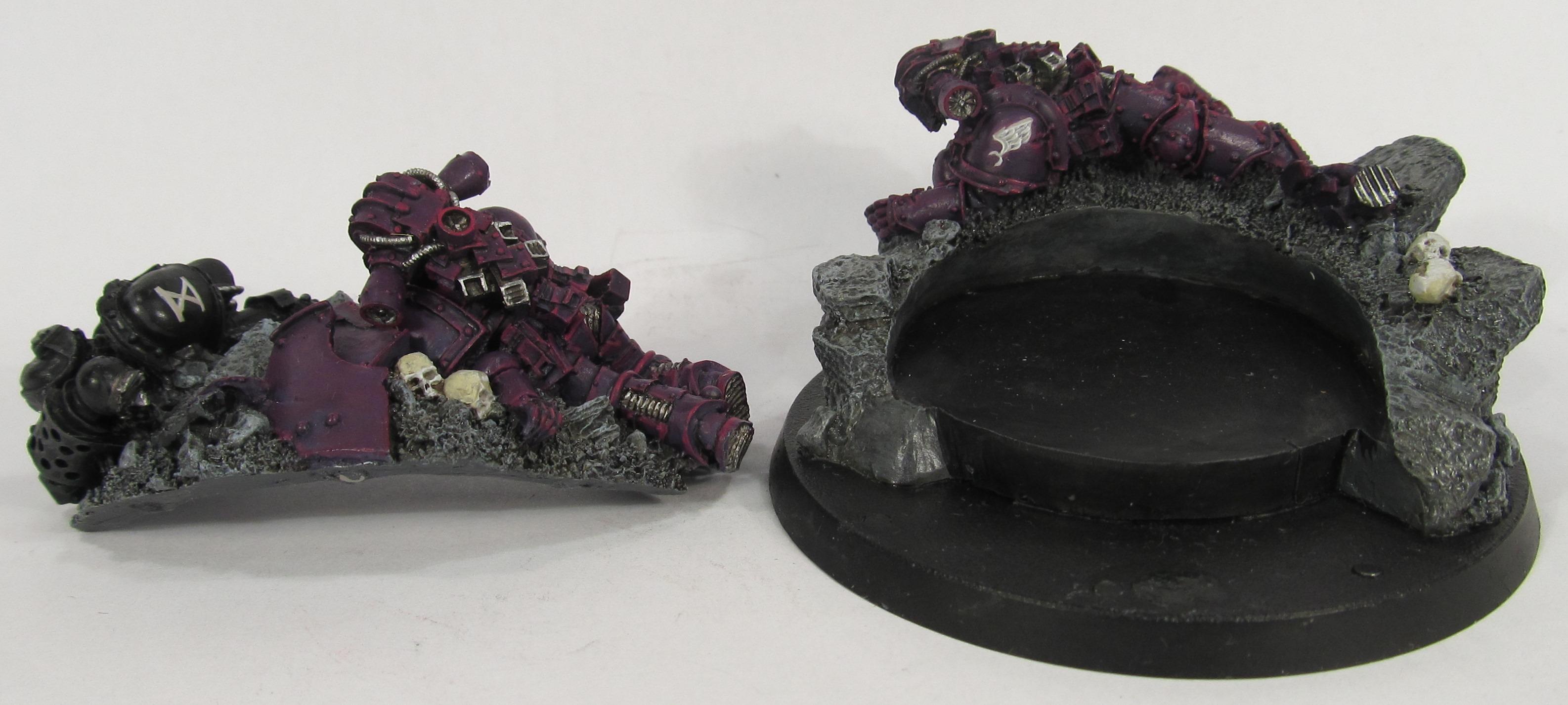 Fulgrim base seperated