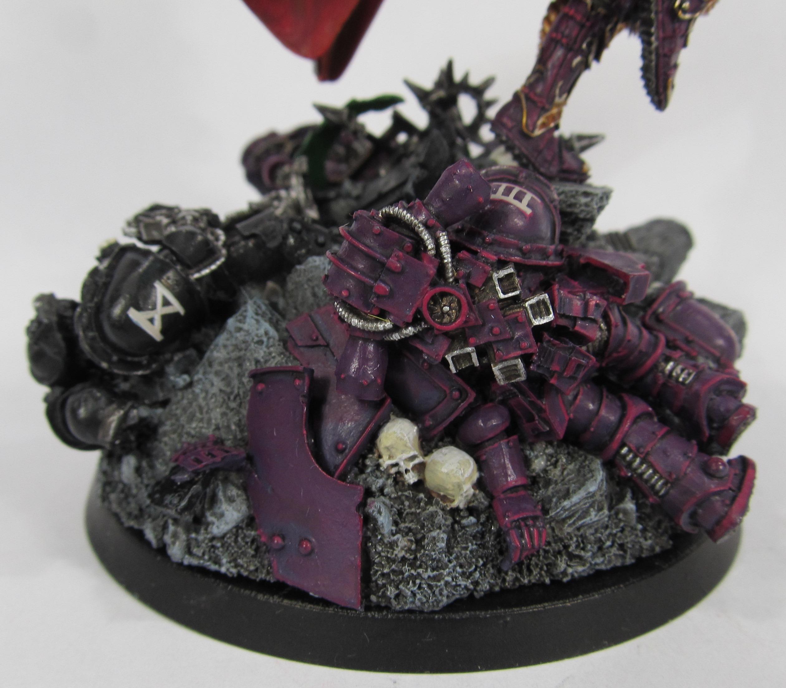 Fulgrim Base