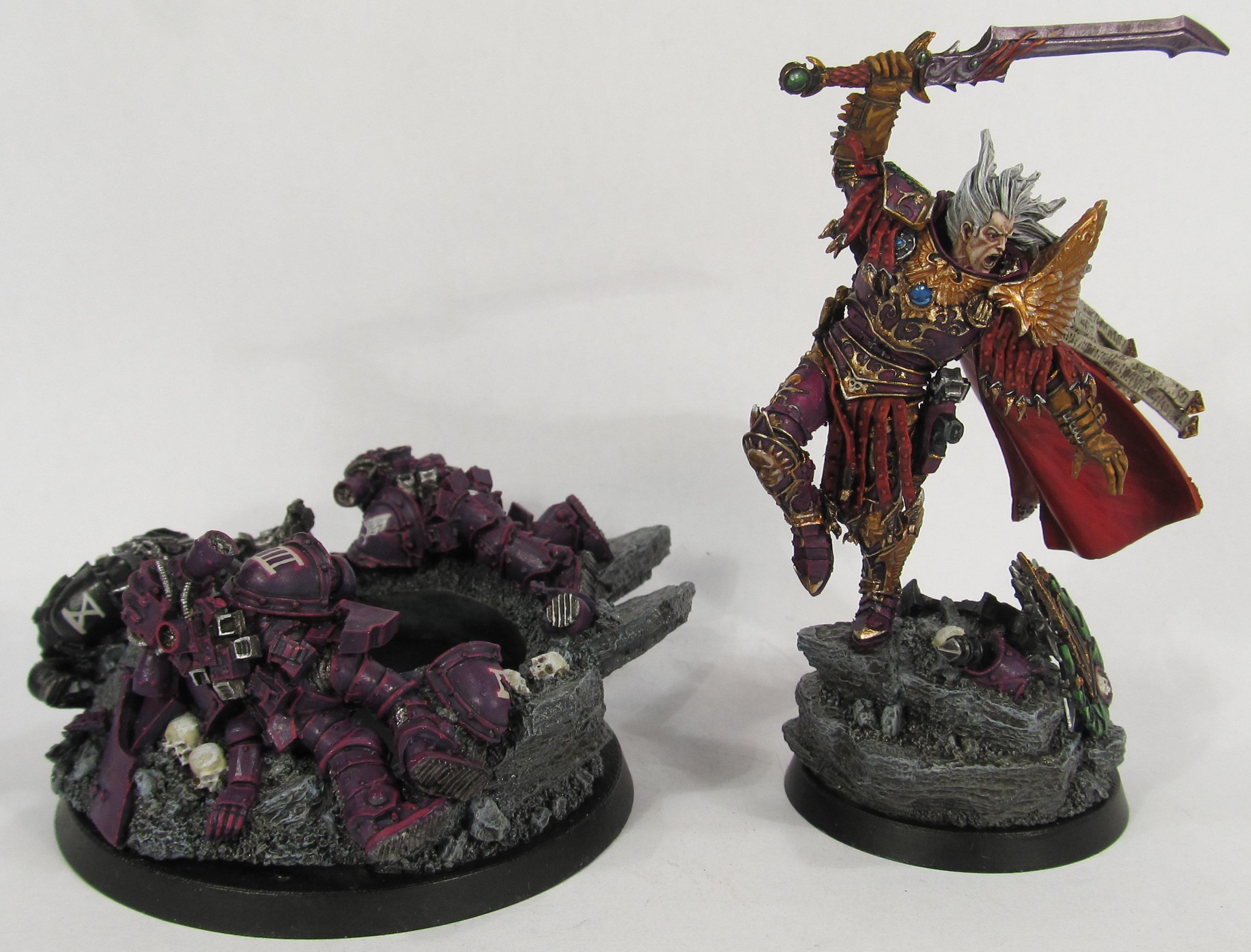 Fulgrim from base