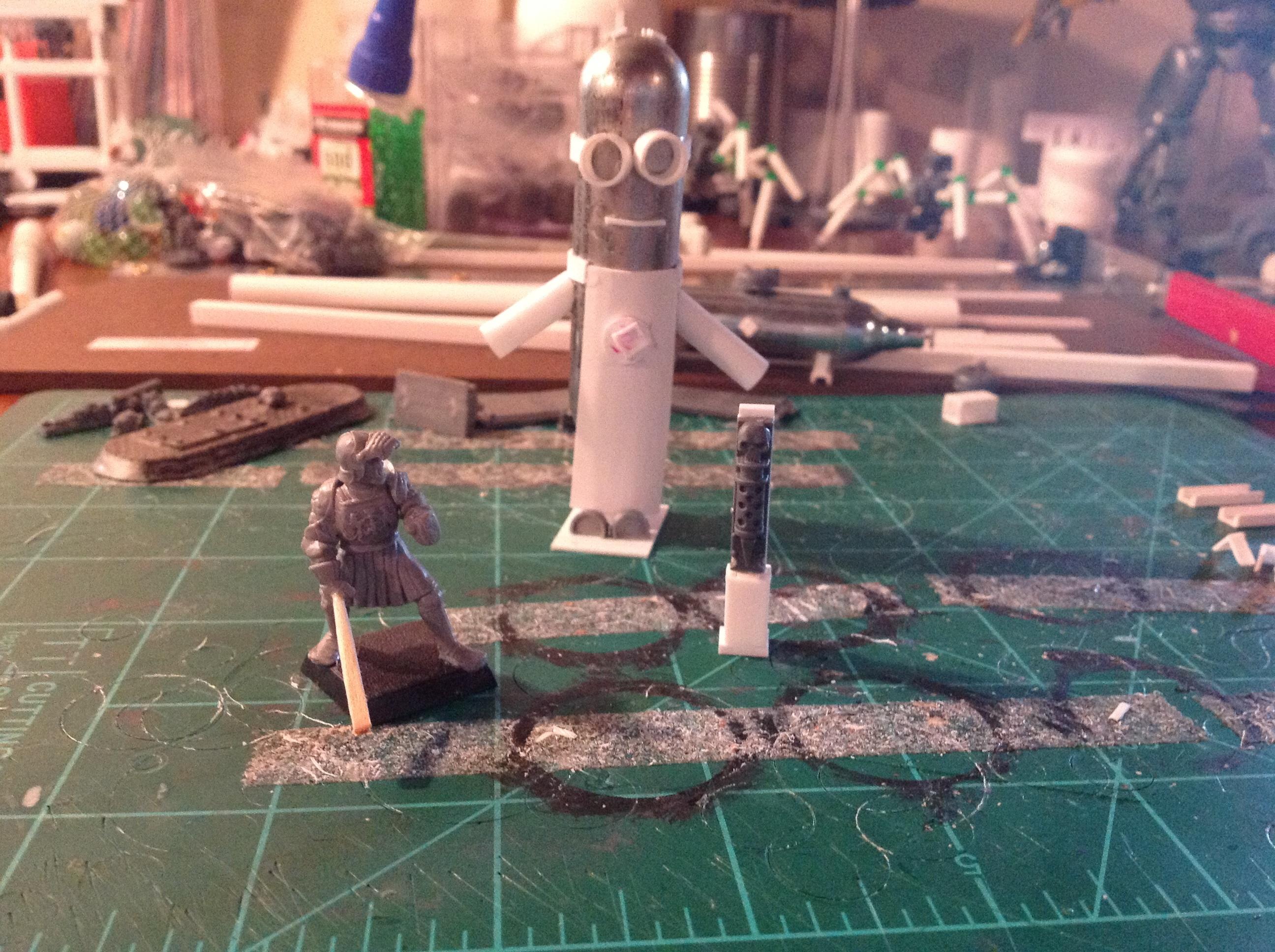 Order servitor