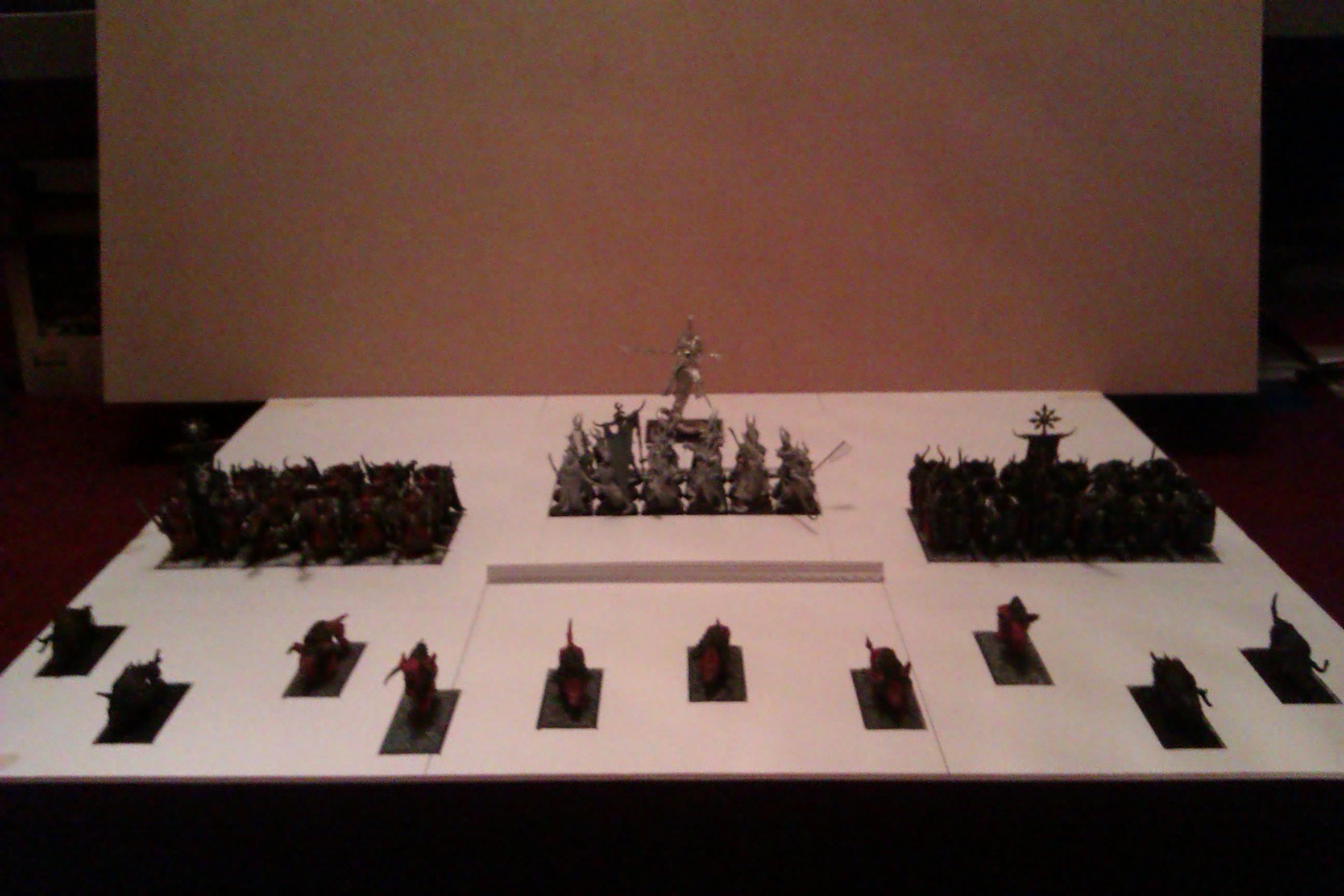 Chaos, Display, Warhammer Fantasy