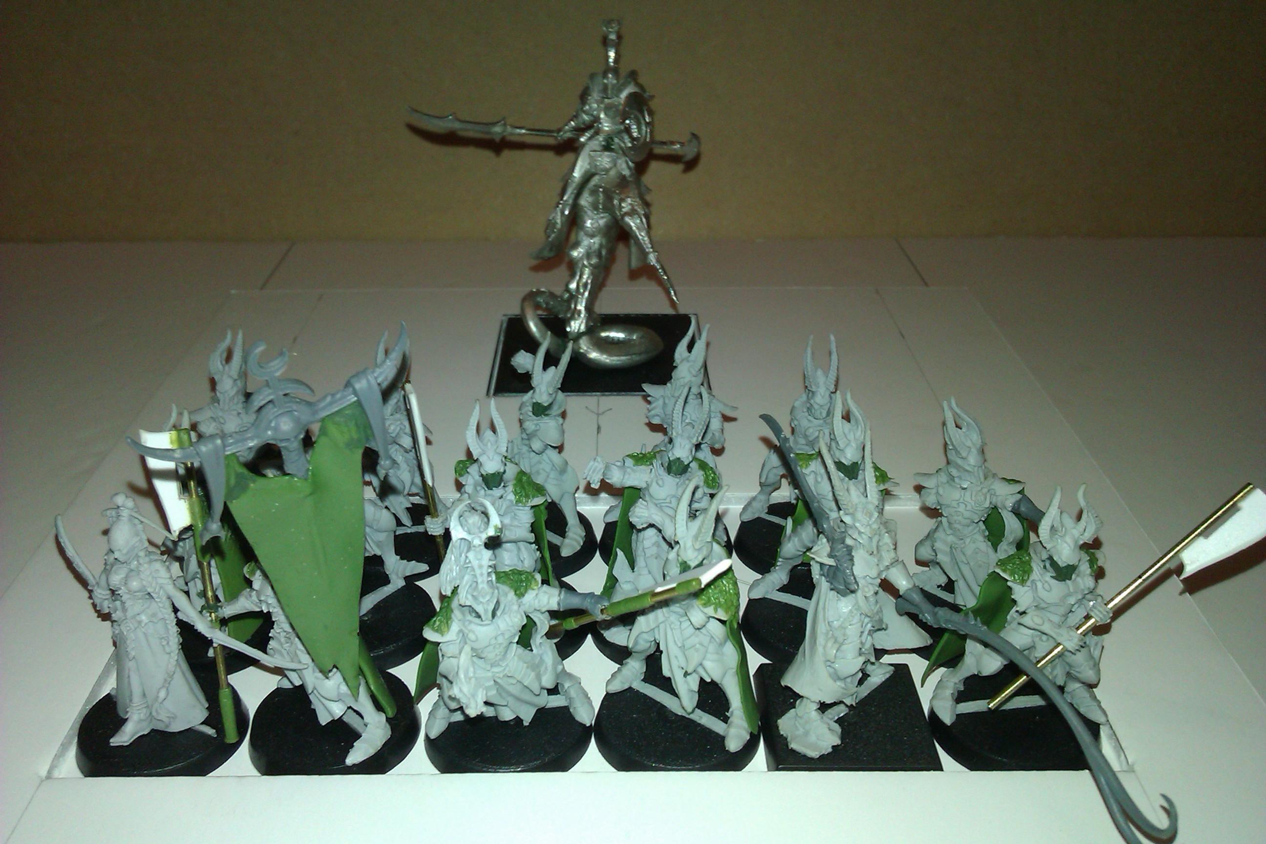 Chaos, Display, Warhammer Fantasy