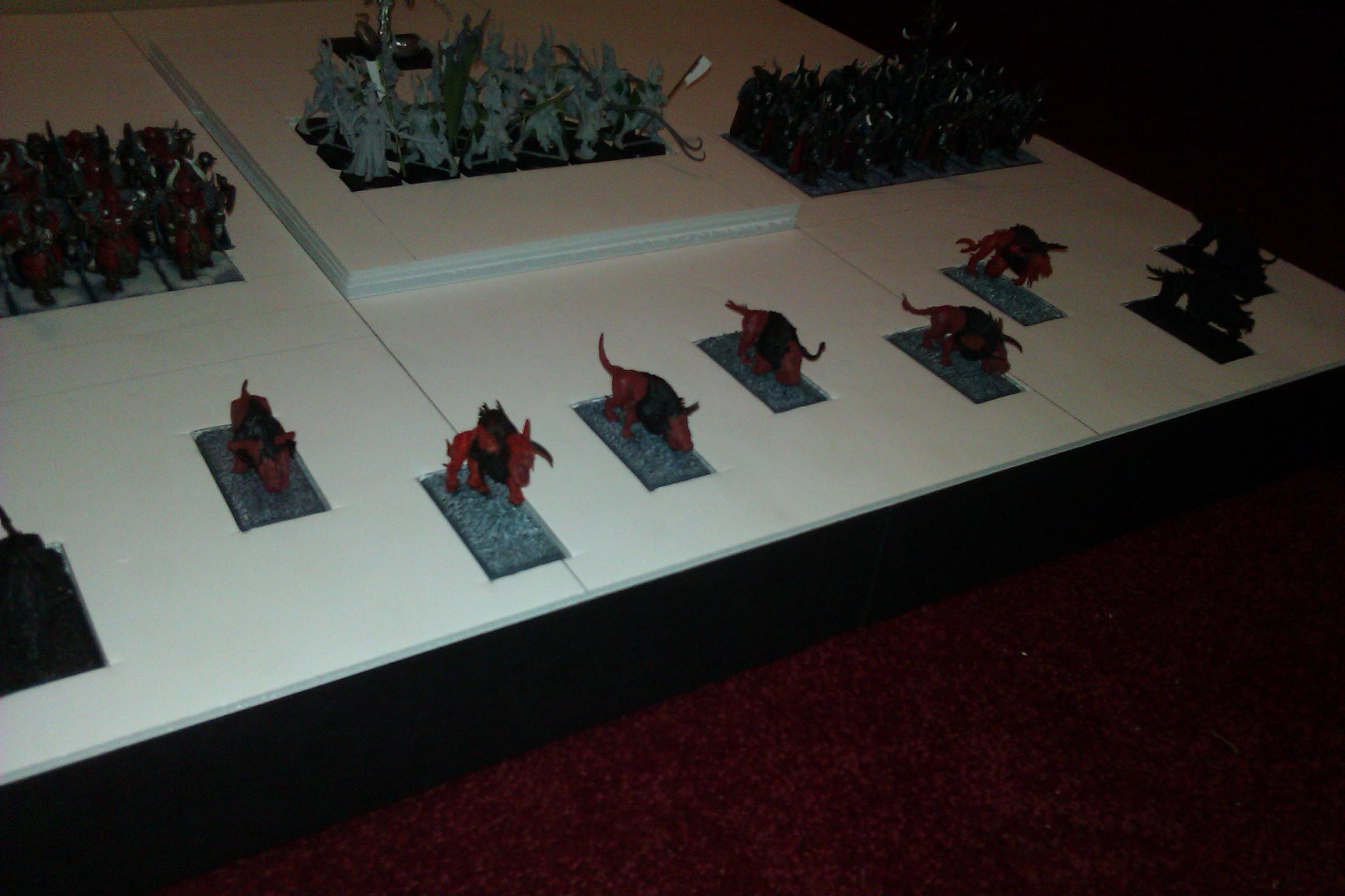Chaos, Display, Warhammer Fantasy