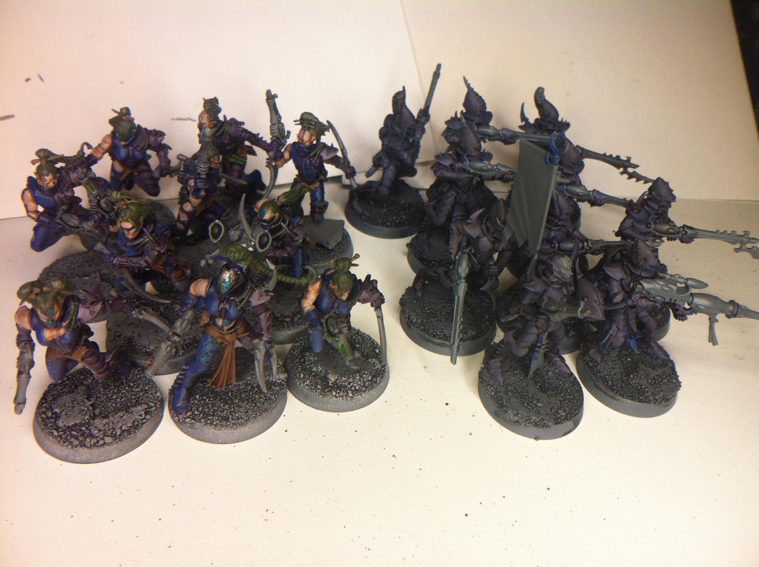 Aug 2013 painting challenge