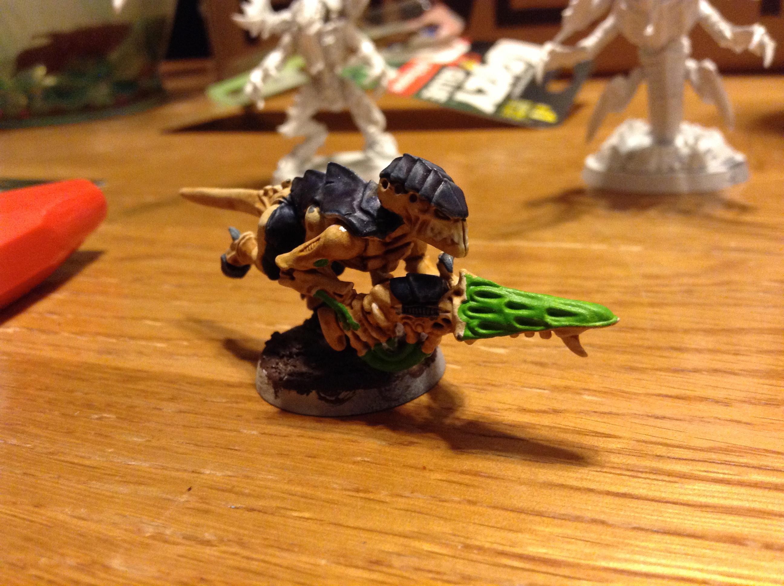 Deathgaunt, Gaunt, Nids, Tyranids, Xenos