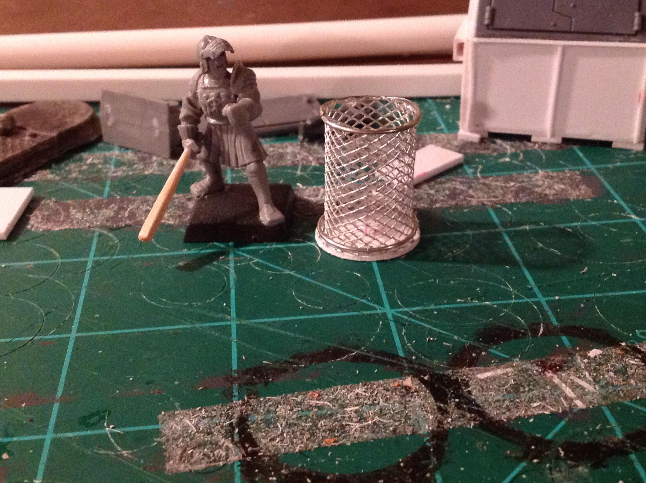 Trash can