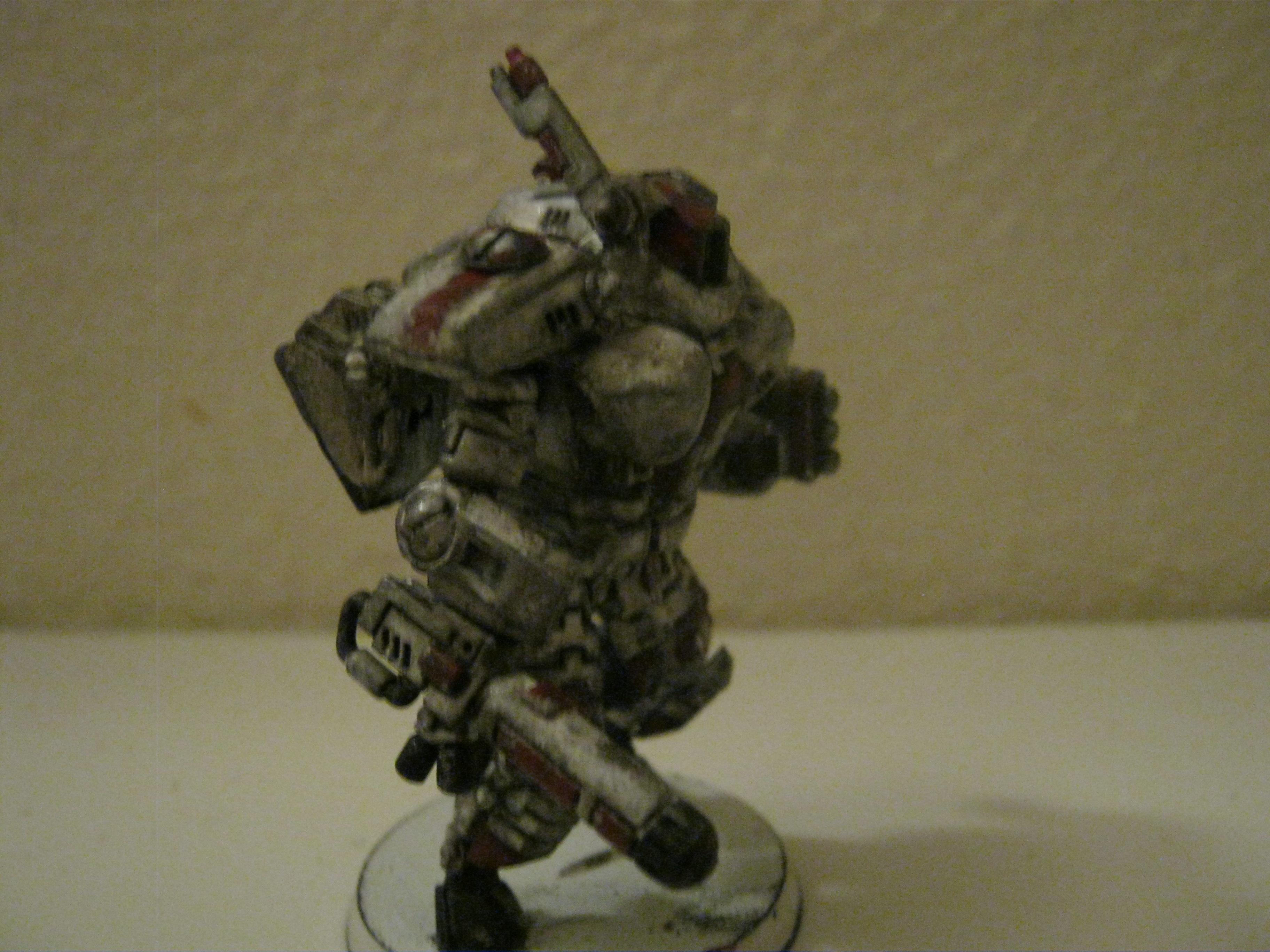 Commander, Empire, Tau, Warhammer 40,000