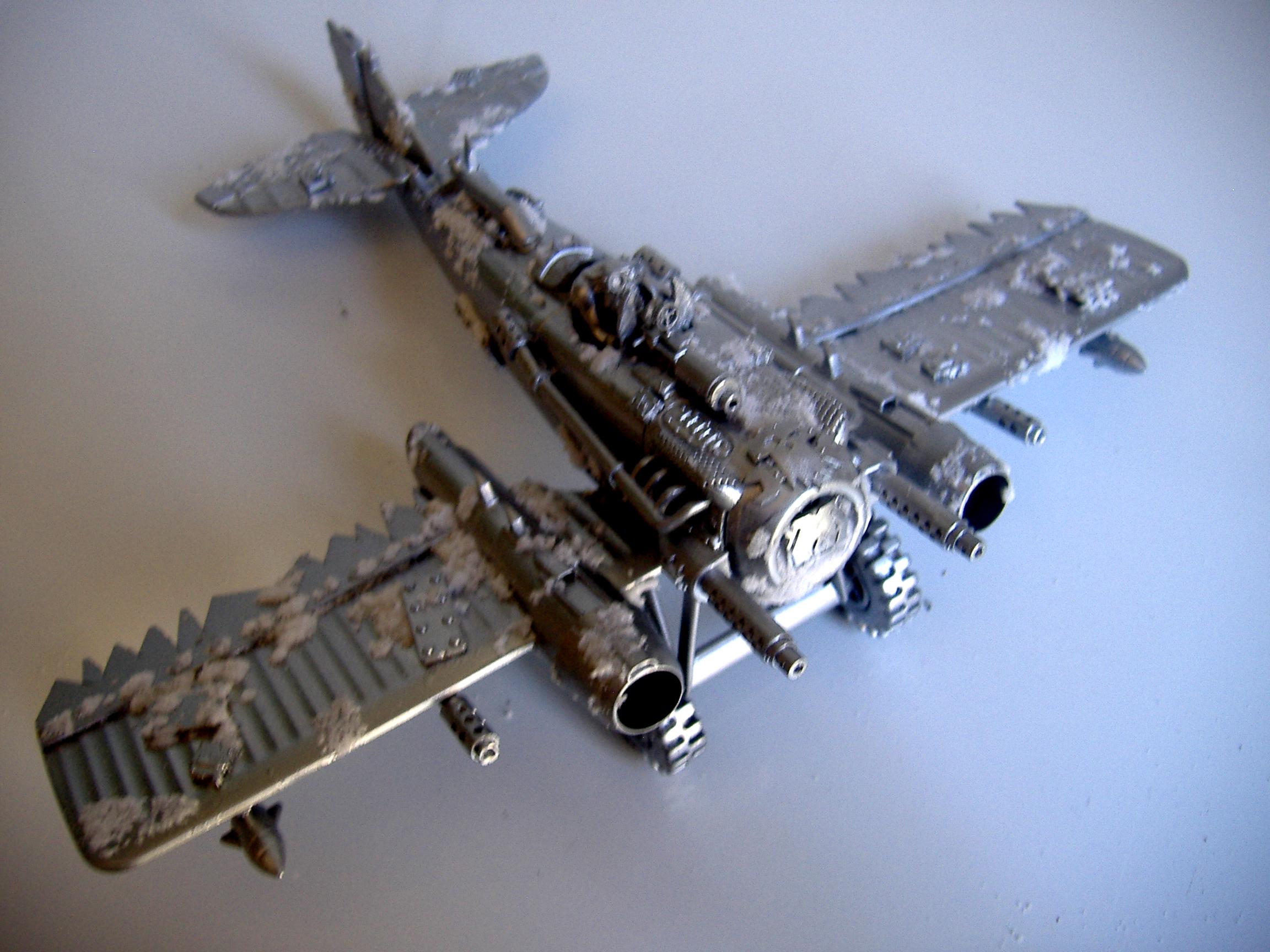 WIP salt weathering