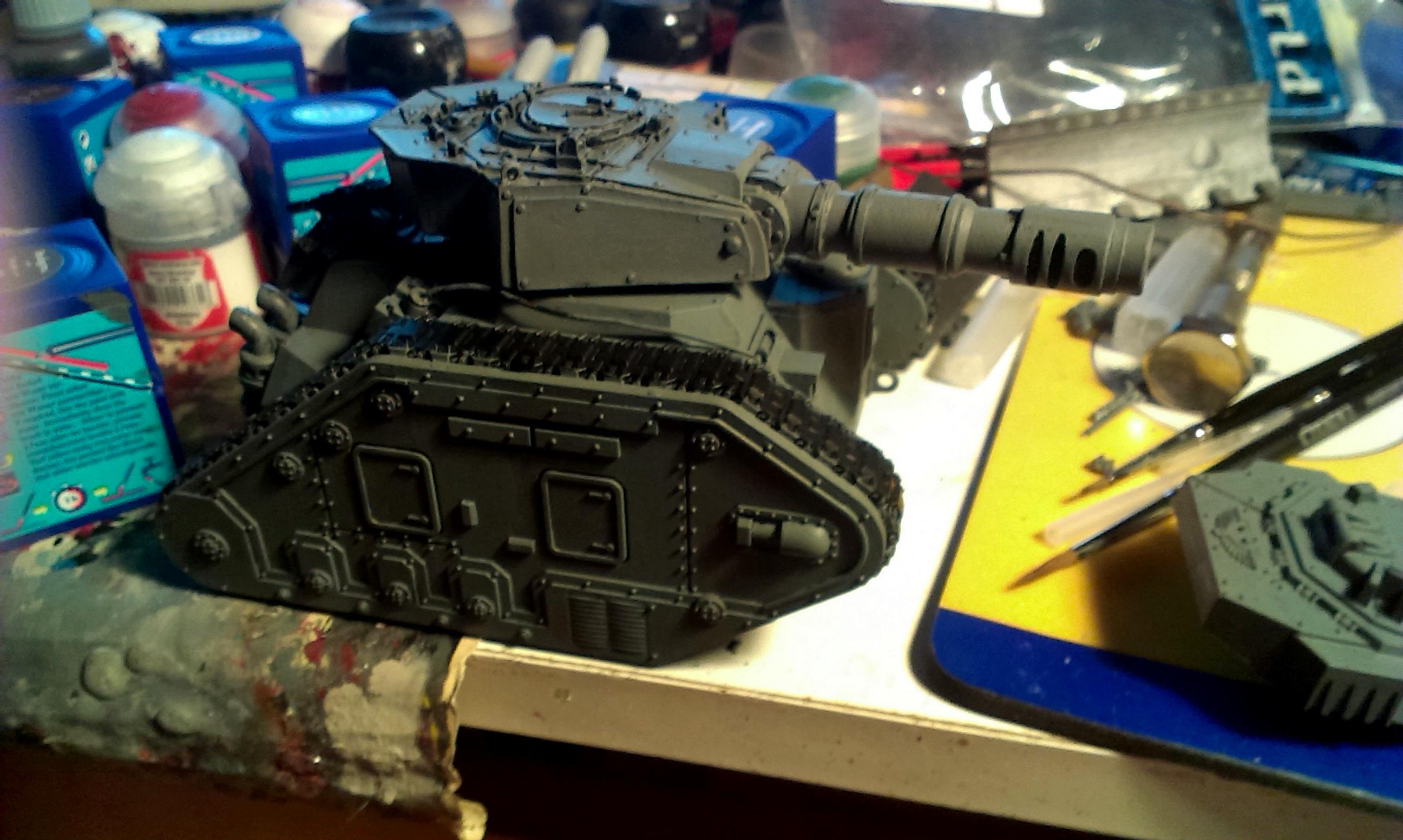Leman Russ WIP