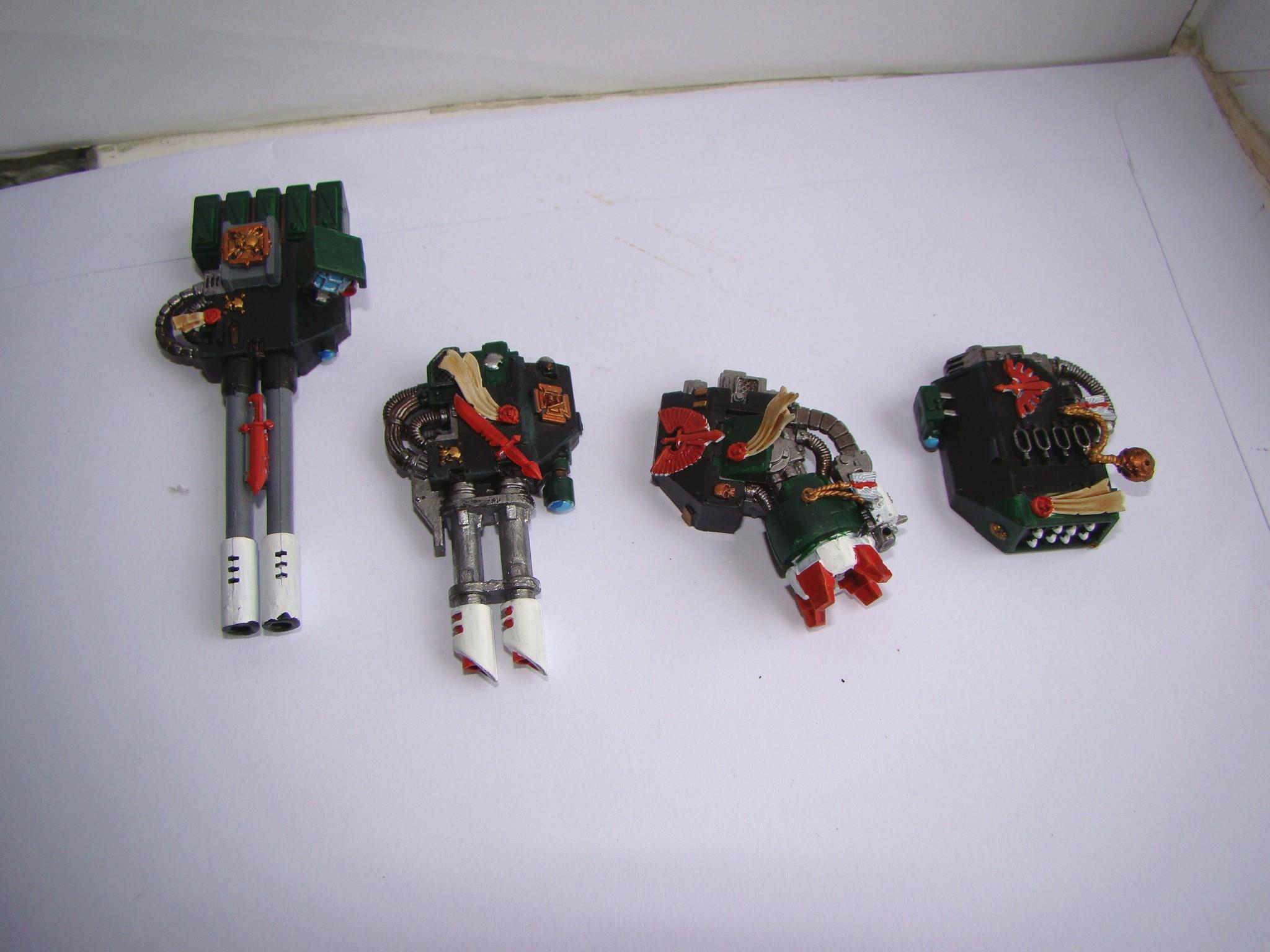 Dark Angels, Space Marines, Warhammer 40,000