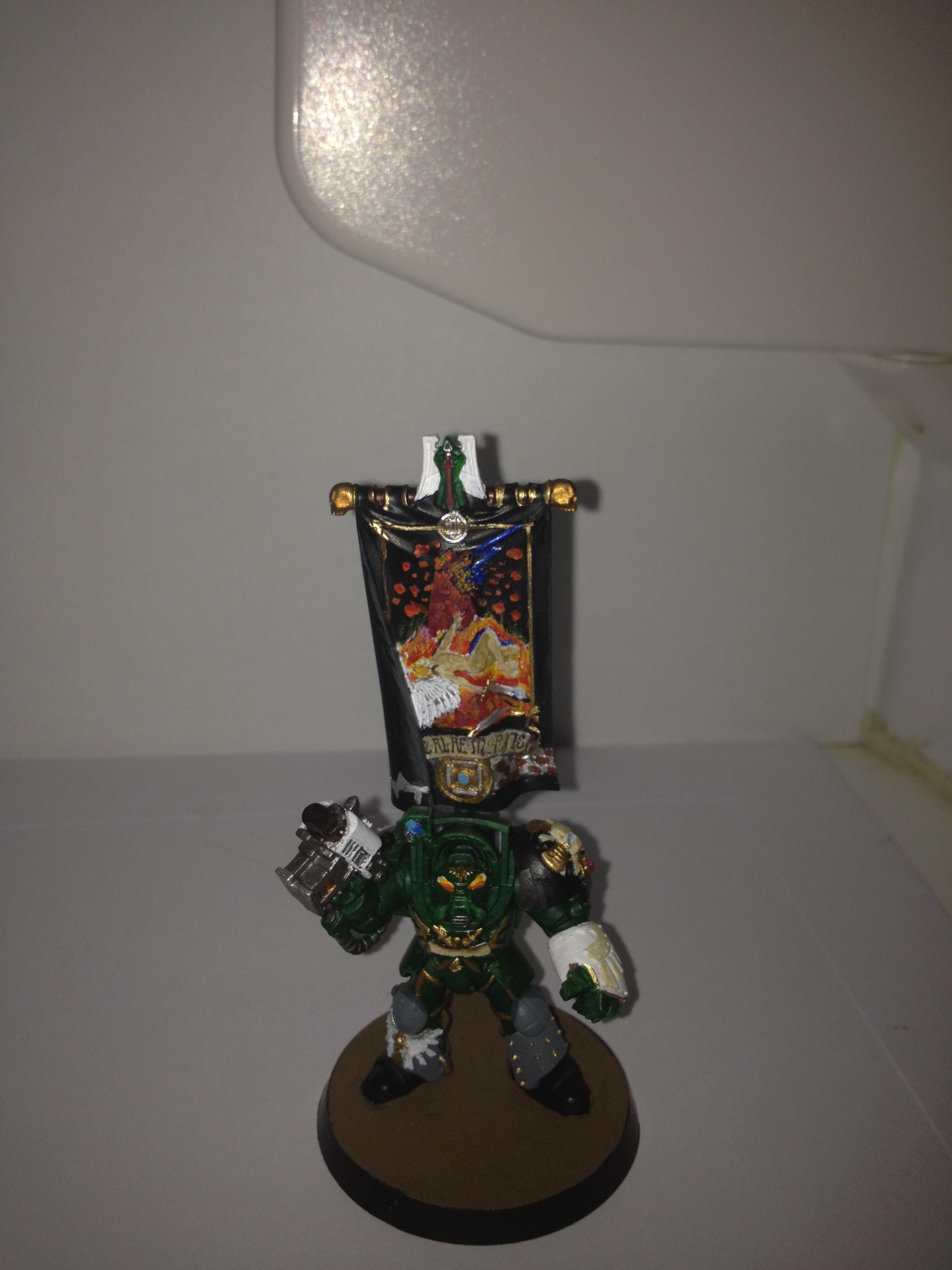 Dark Angels, Space Marines, Warhammer 40,000