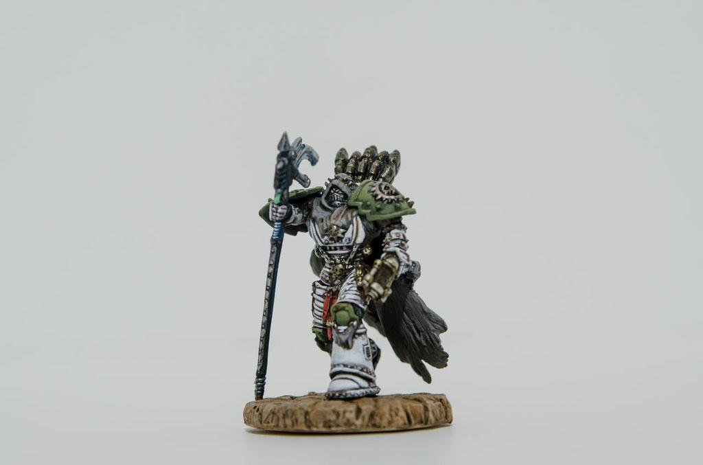 Chaos, Death Guard, Mortarion, Nurgle, Primarch