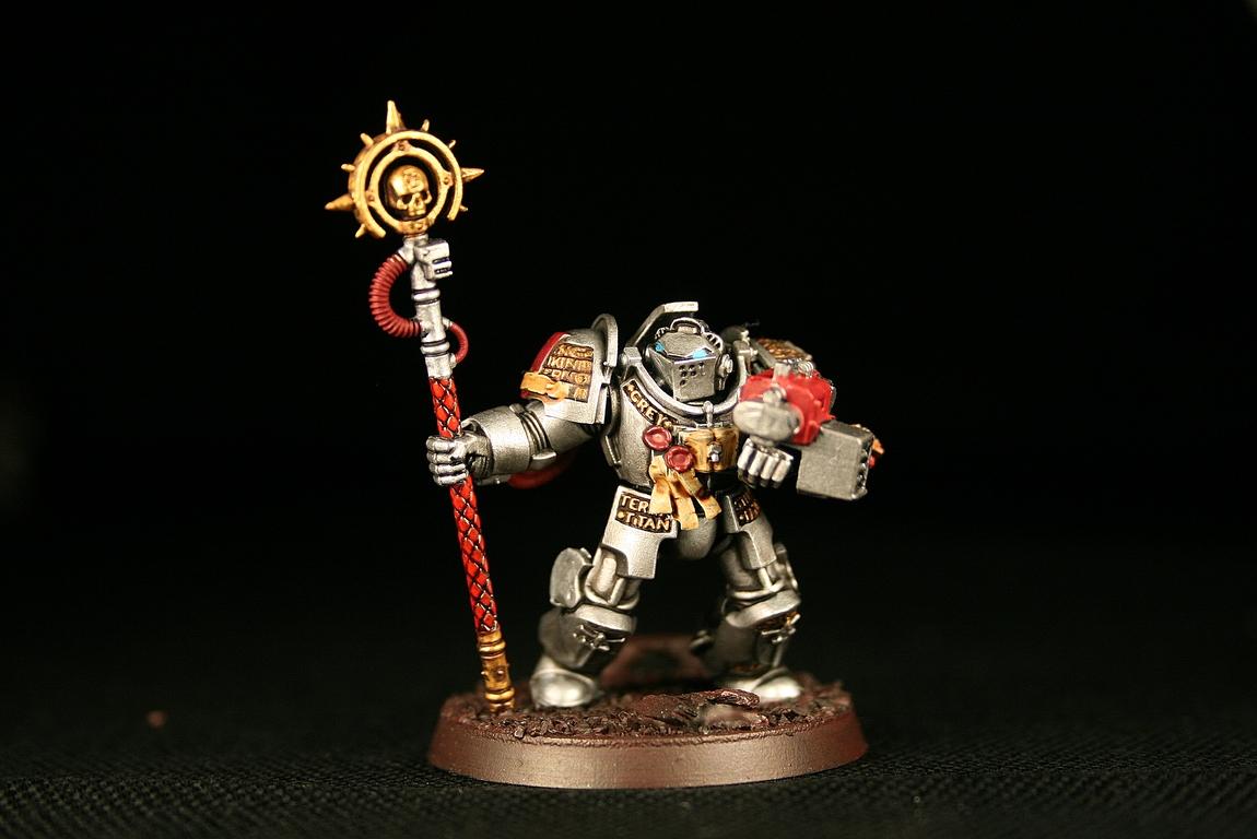 Grey Knight Terminator