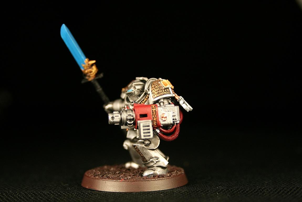 Grey Knight Terminator