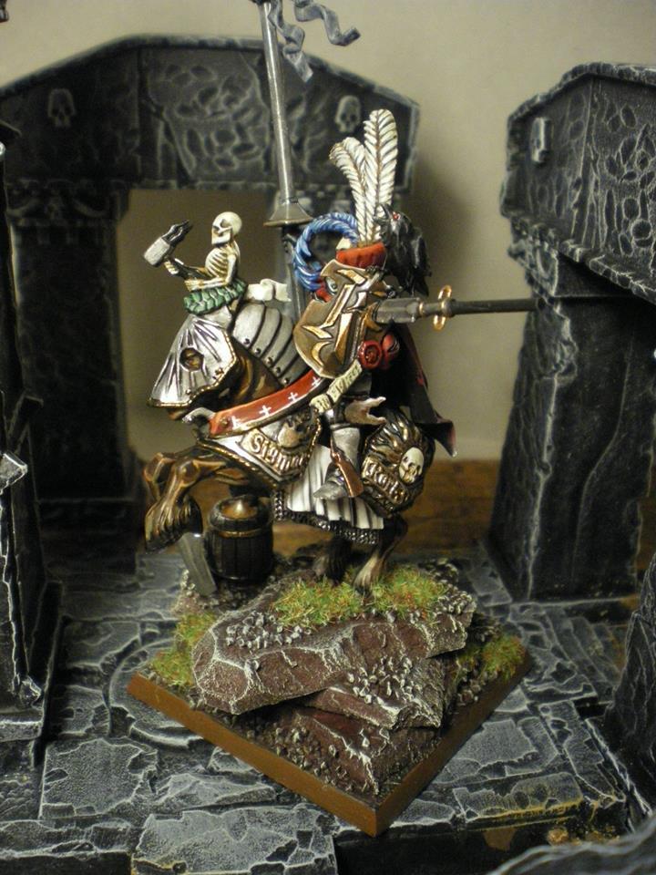 Age Of Sigmar, Empire, General