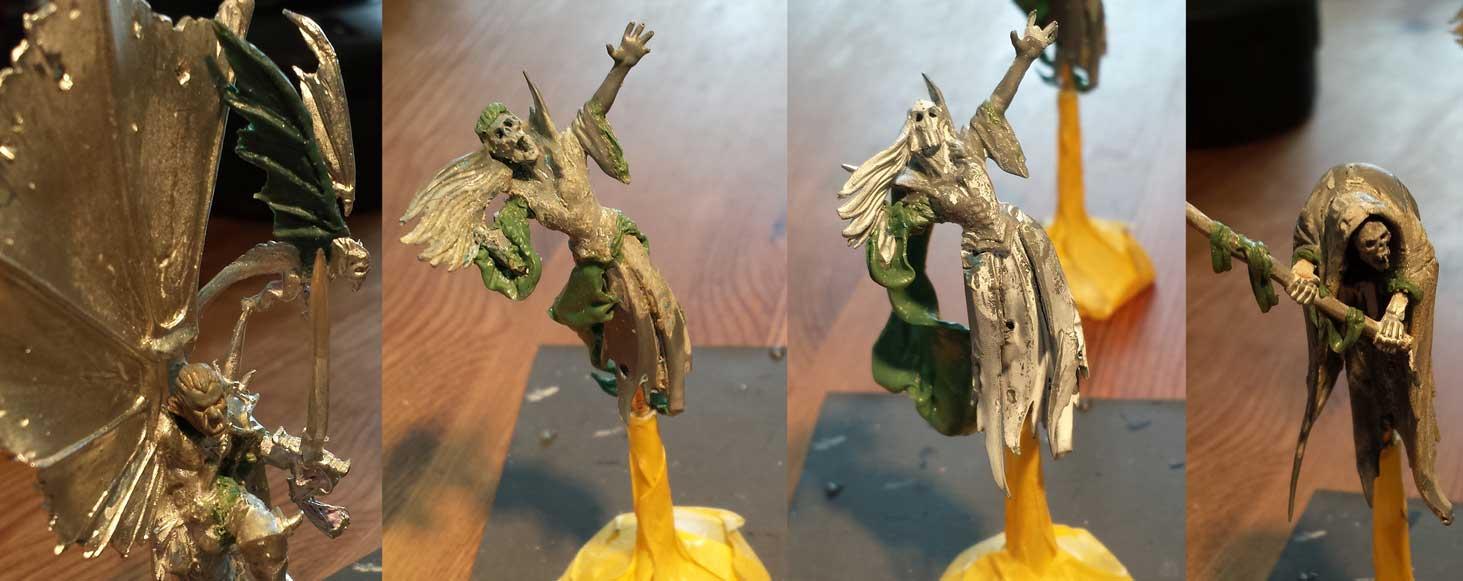 Greenstuff, Greenstuff Wings, Mod, Undead