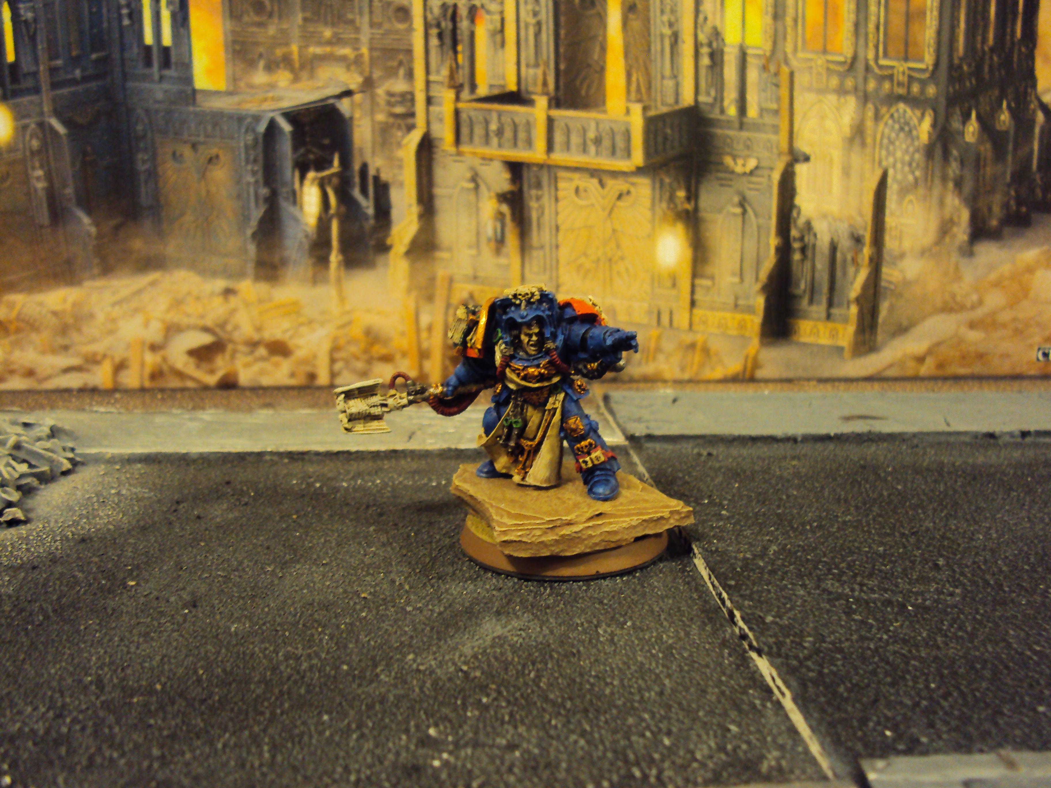 Army, Blood Angels