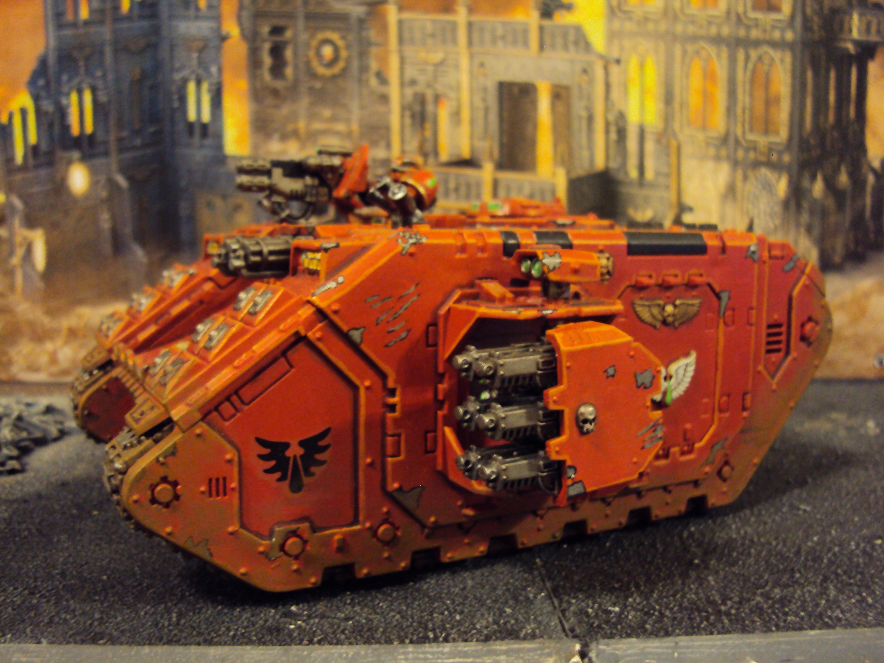 Army, Blood Angels