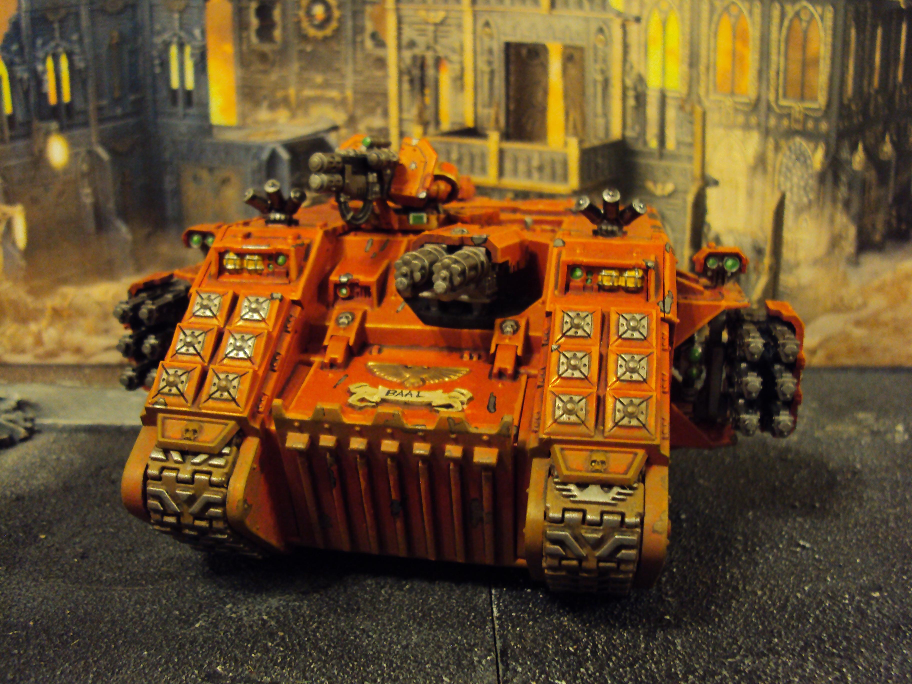 Army, Blood Angels