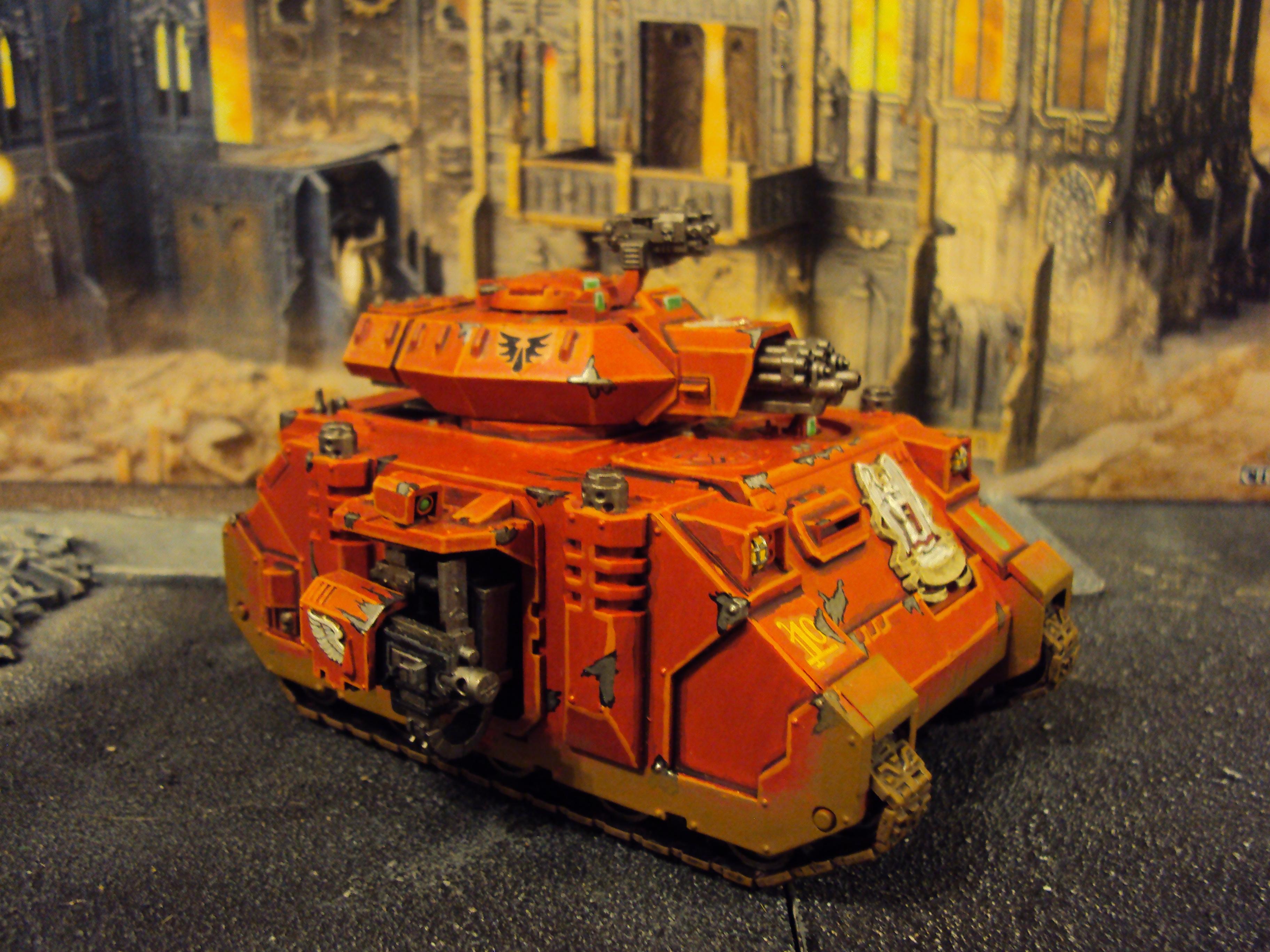 Army, Blood Angels