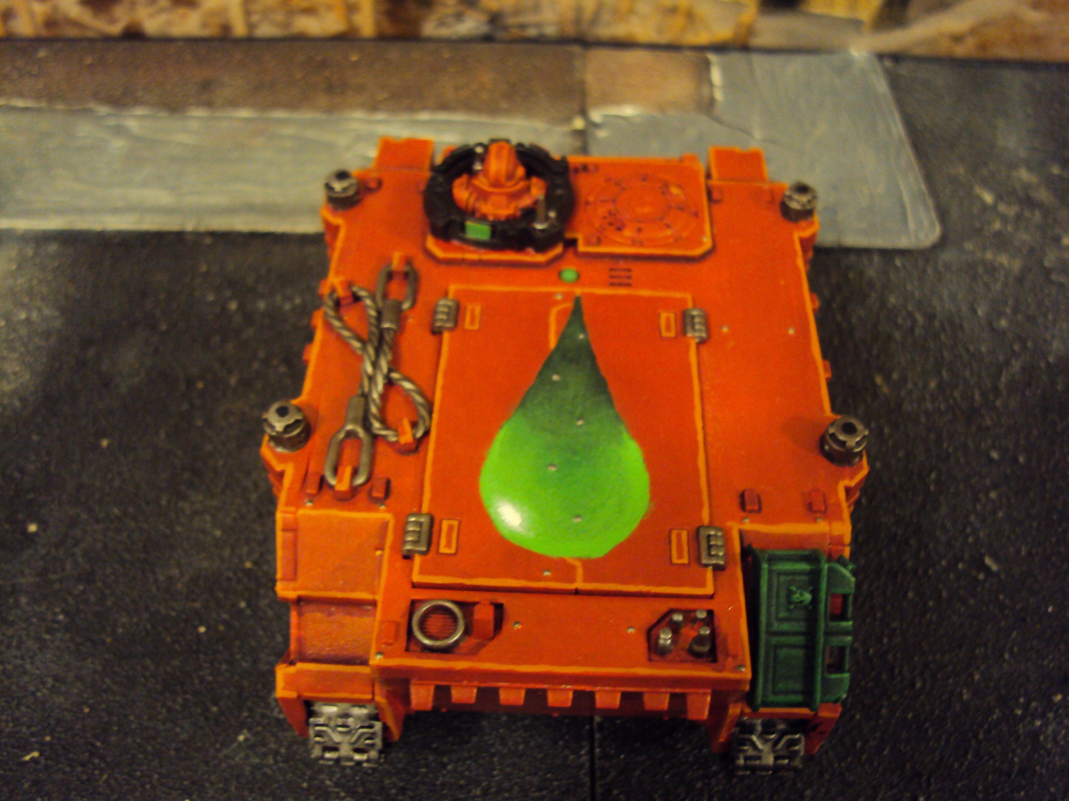Army, Blood Angels