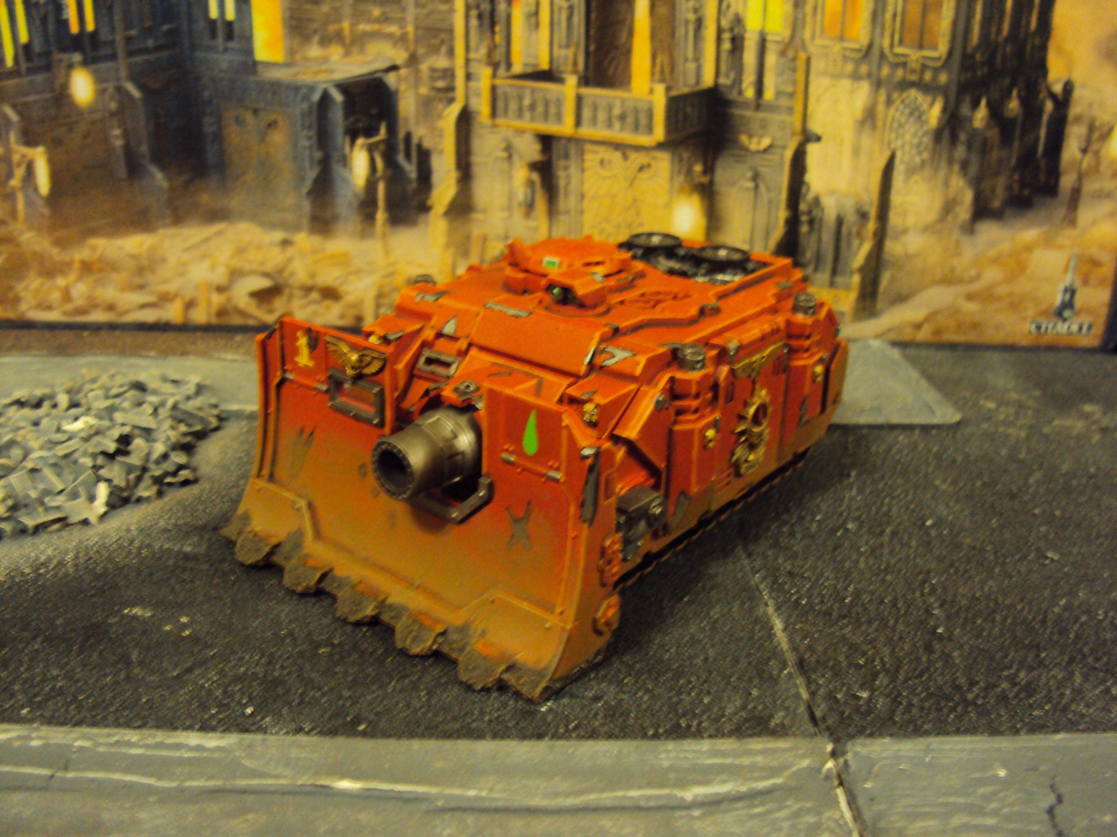 Army, Blood Angels
