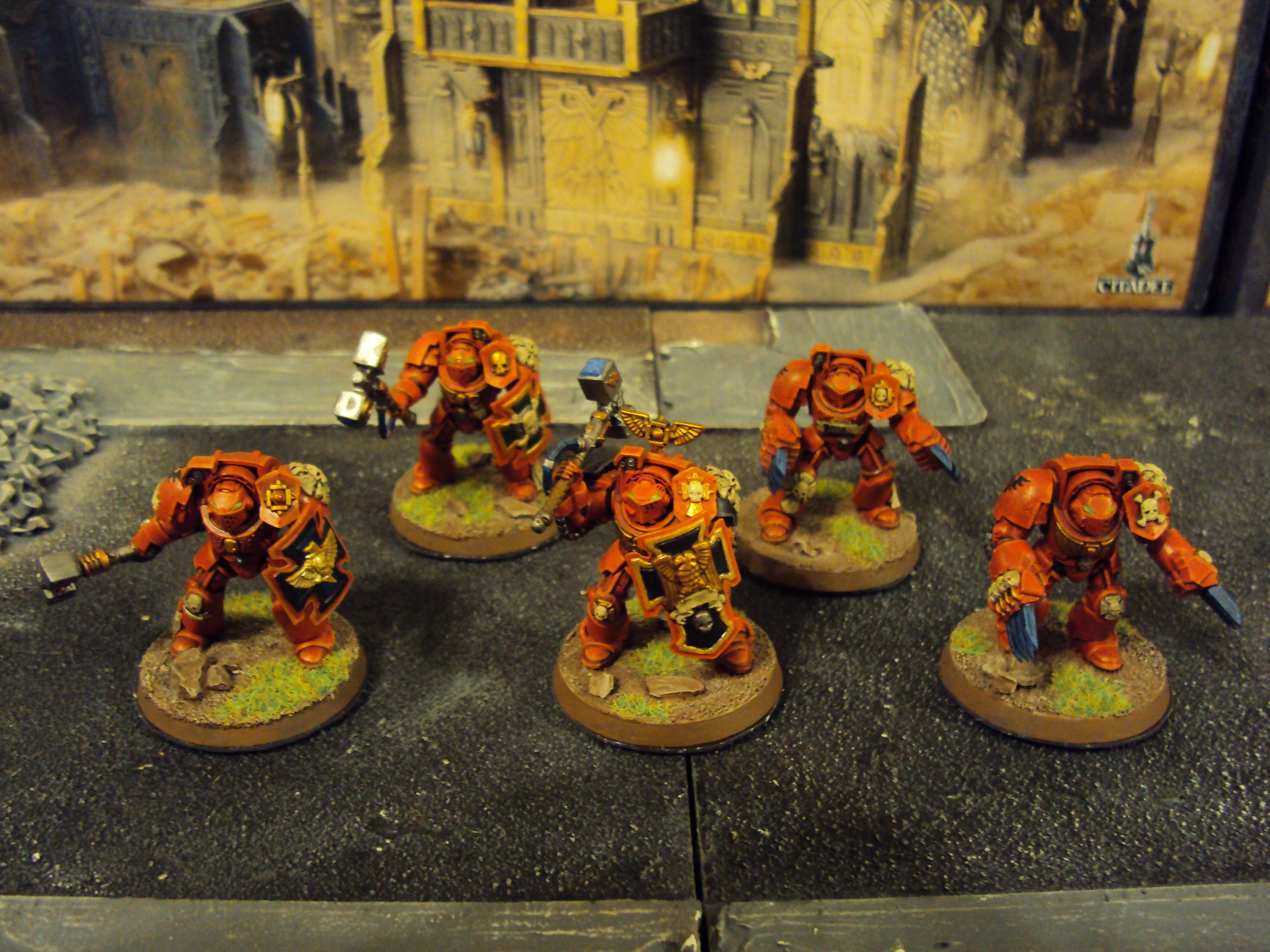 Army, Blood Angels