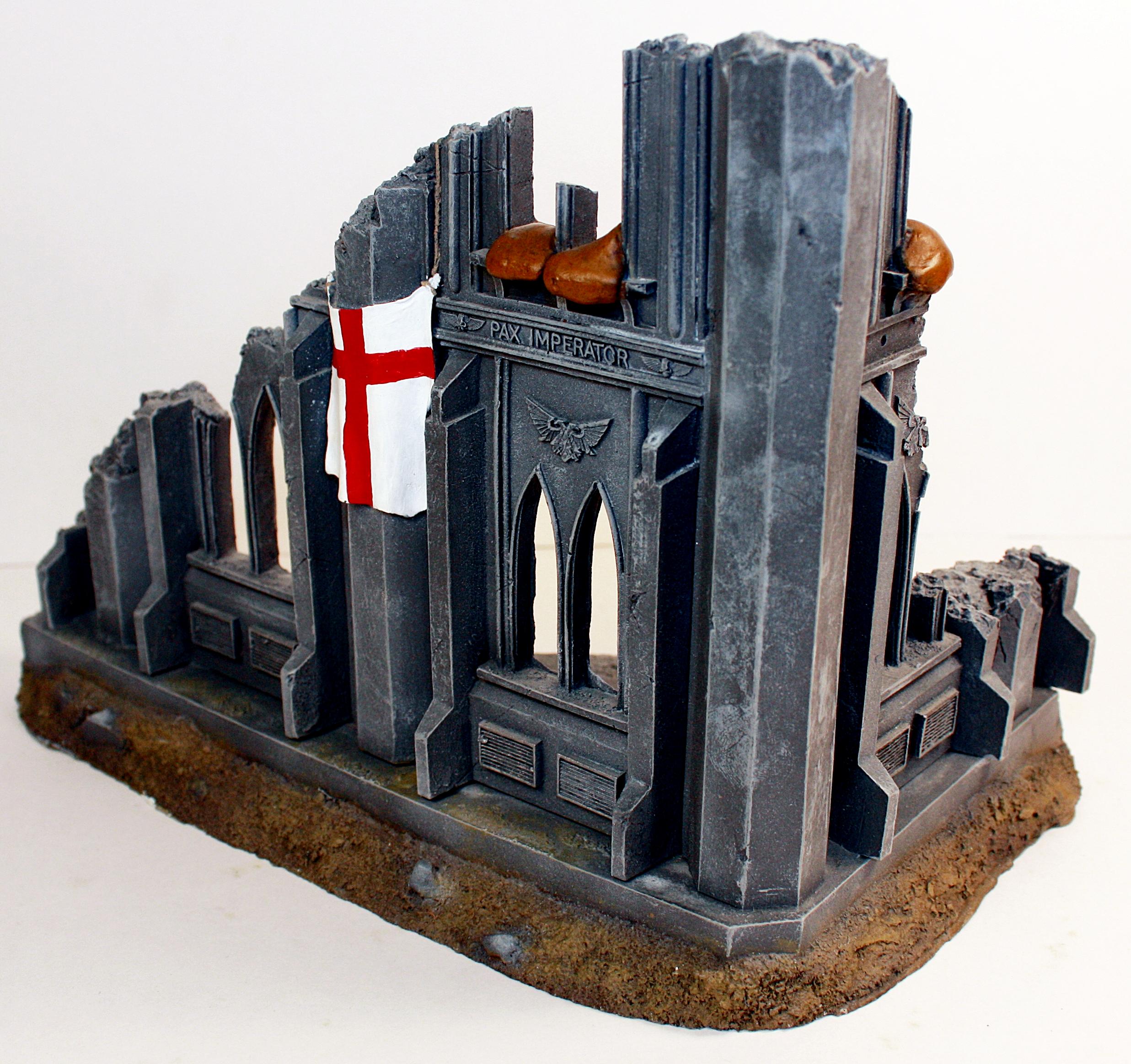 Cities Of Death, Forge World, Ruins, Terrain