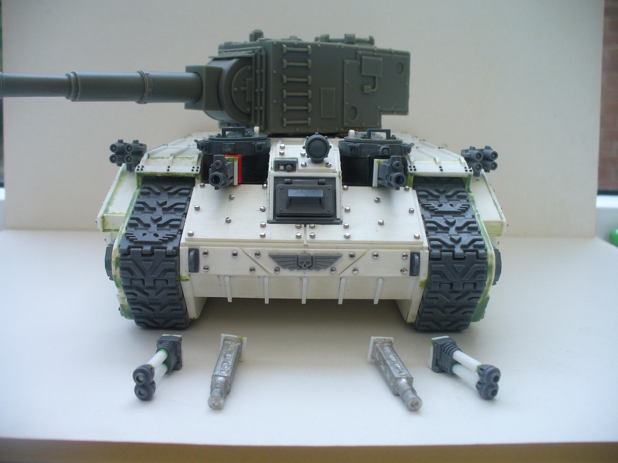 Ragnarok, Scratch Build