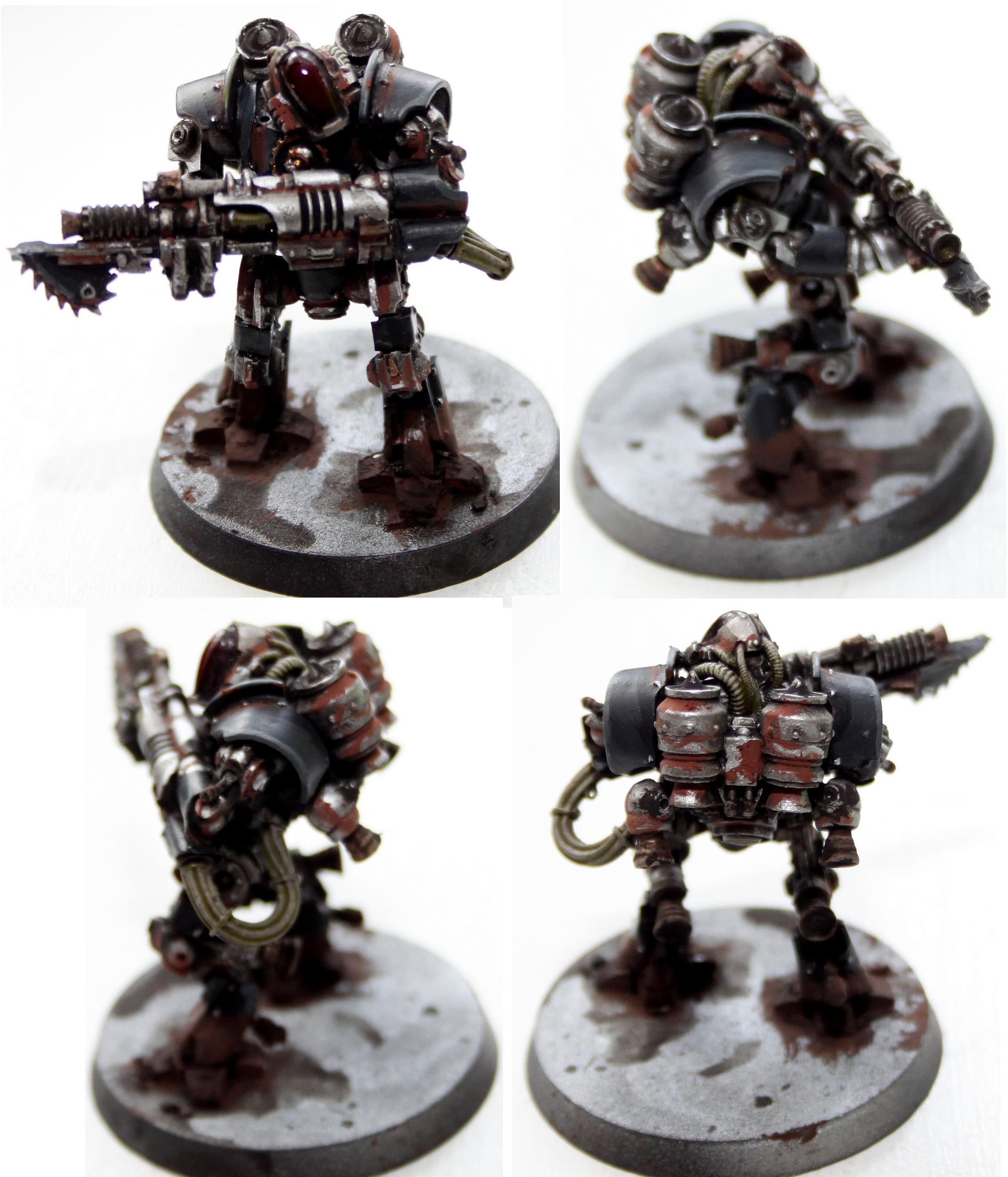Mechanicus Thallax
