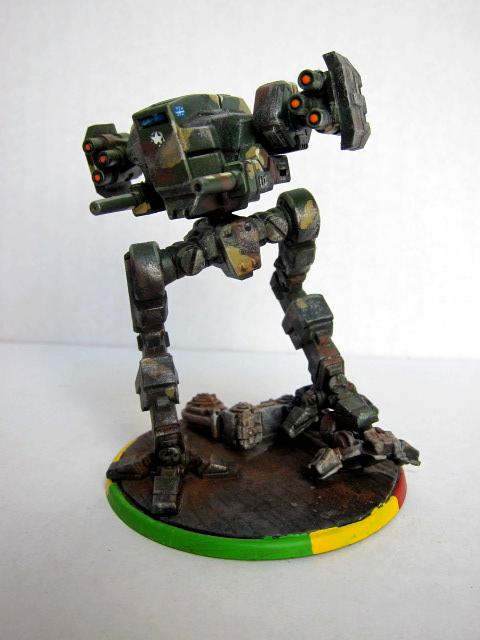 Mech, Mecha, Paulson Games, Robot