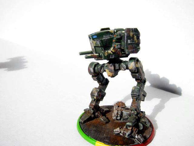 Mech, Mecha, Paulson Games, Robot