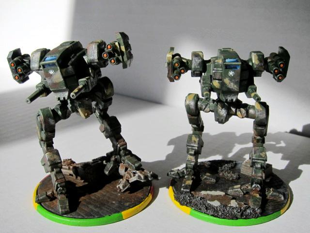 Mech, Mecha, Paulson Games, Robot