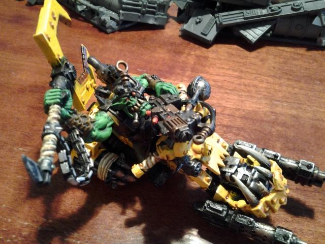 Orcs, Warhammer 40,000