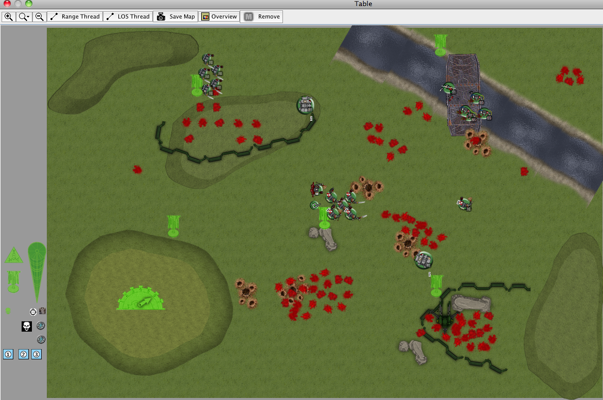 GK turn 6