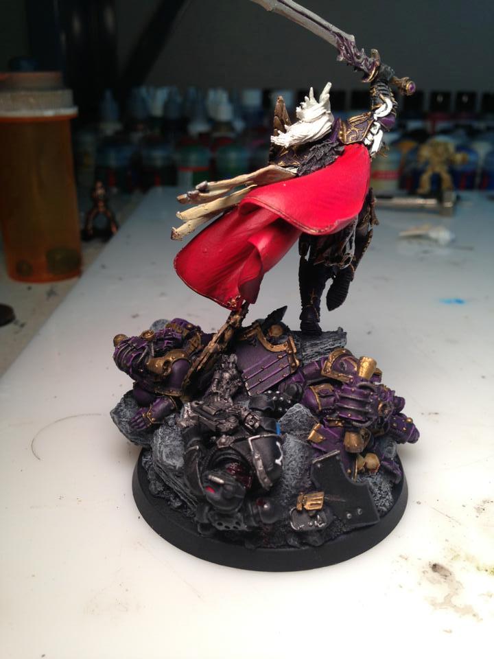 Forge World, Fulgrim, Primarch Of The Emperor's Children