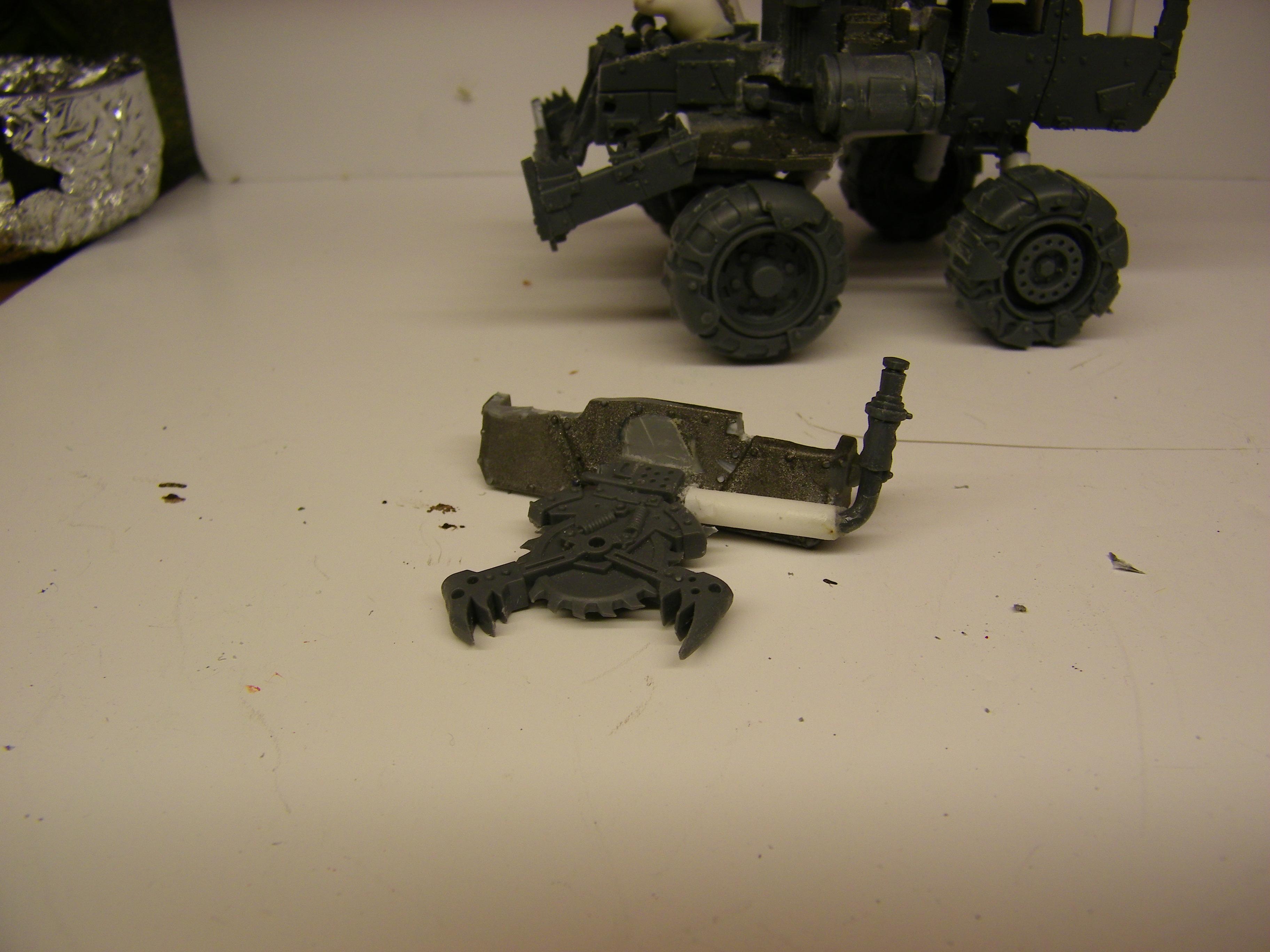 Grots, Orks, Trukk