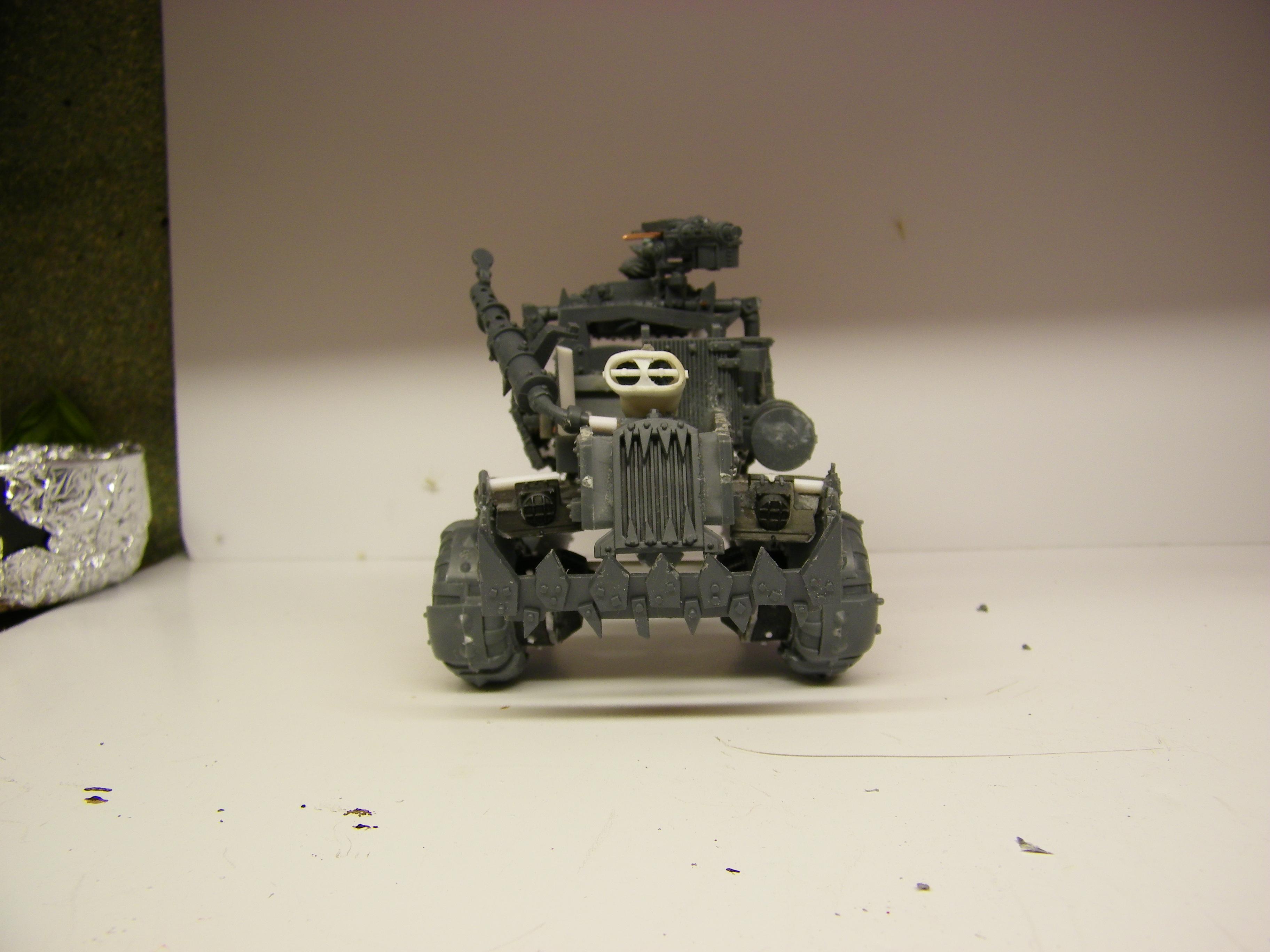 Grots, Orks, Trukk