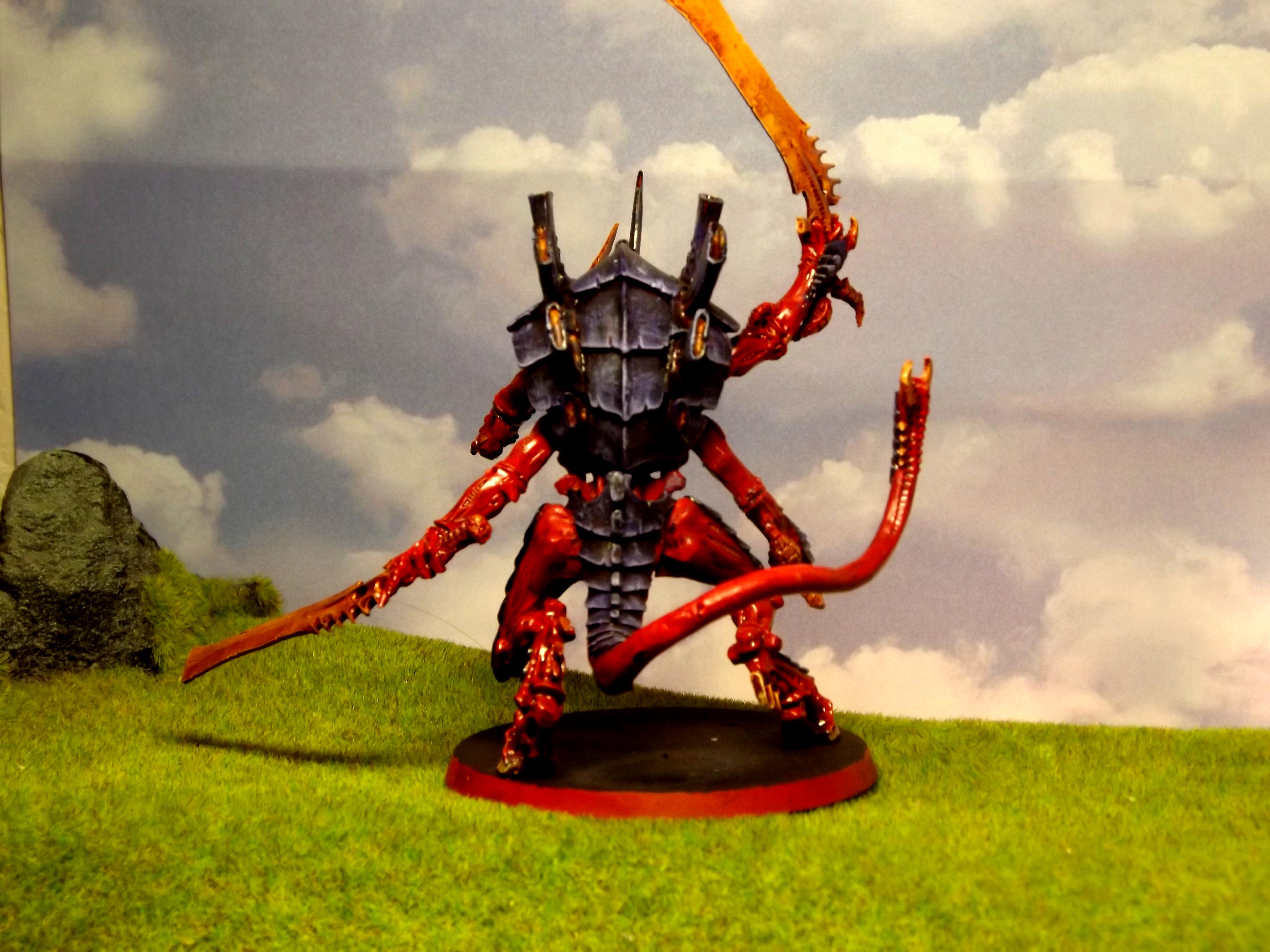 Swarmlord, Swarmlord back