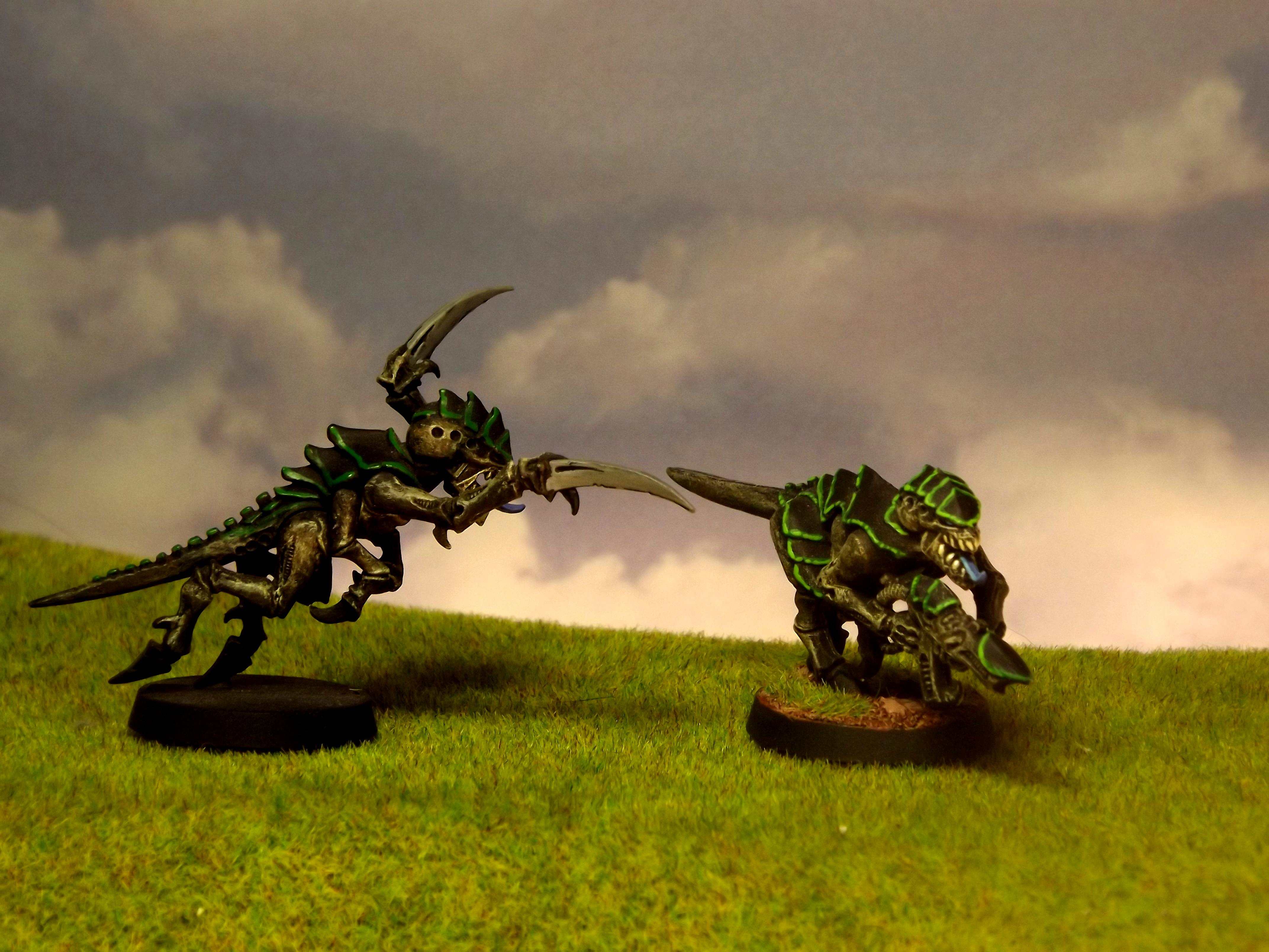 Gaunts of the serpent
