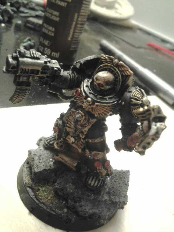 Dark Angels, Warhammer 40,000