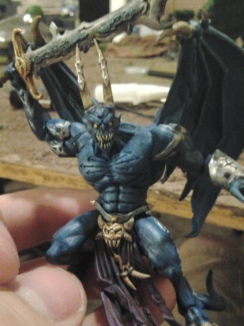Tzeench prince