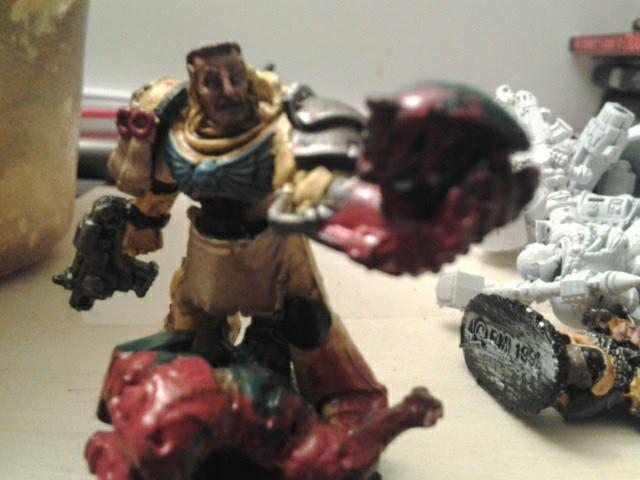 Smash TAU!