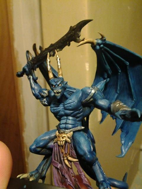 Tzeench prince