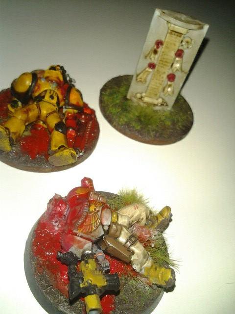 Objective Markers